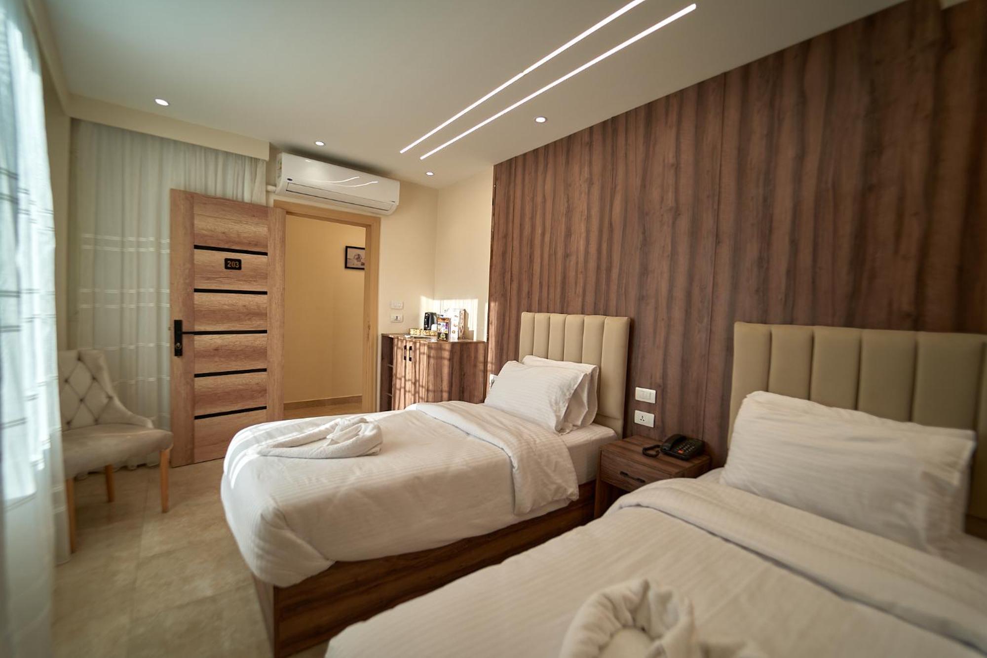 Hotel The Palace Pyramids Nazlet el-Sisi
