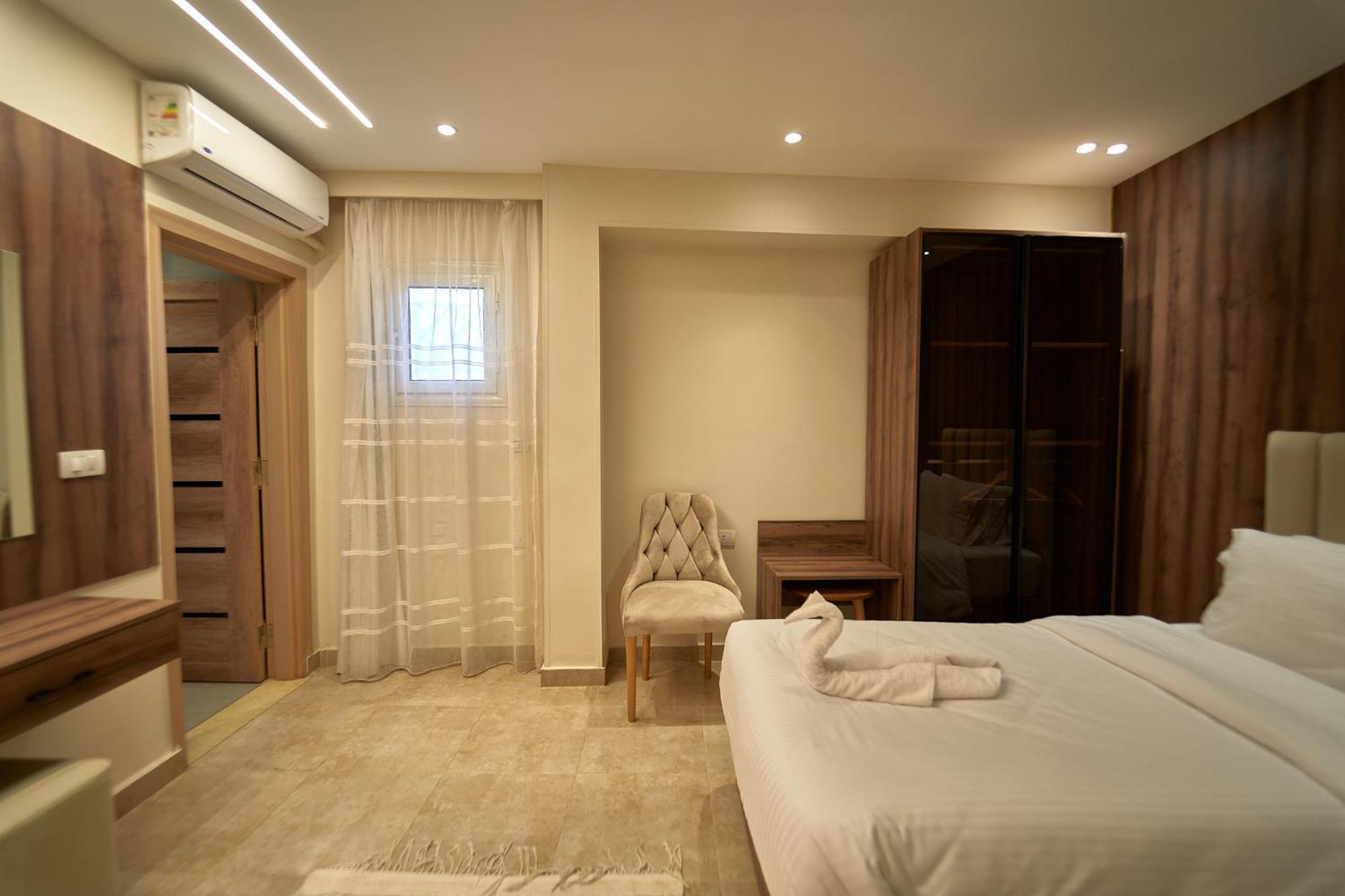 Hotel The Palace Pyramids Nazlet el-Sisi