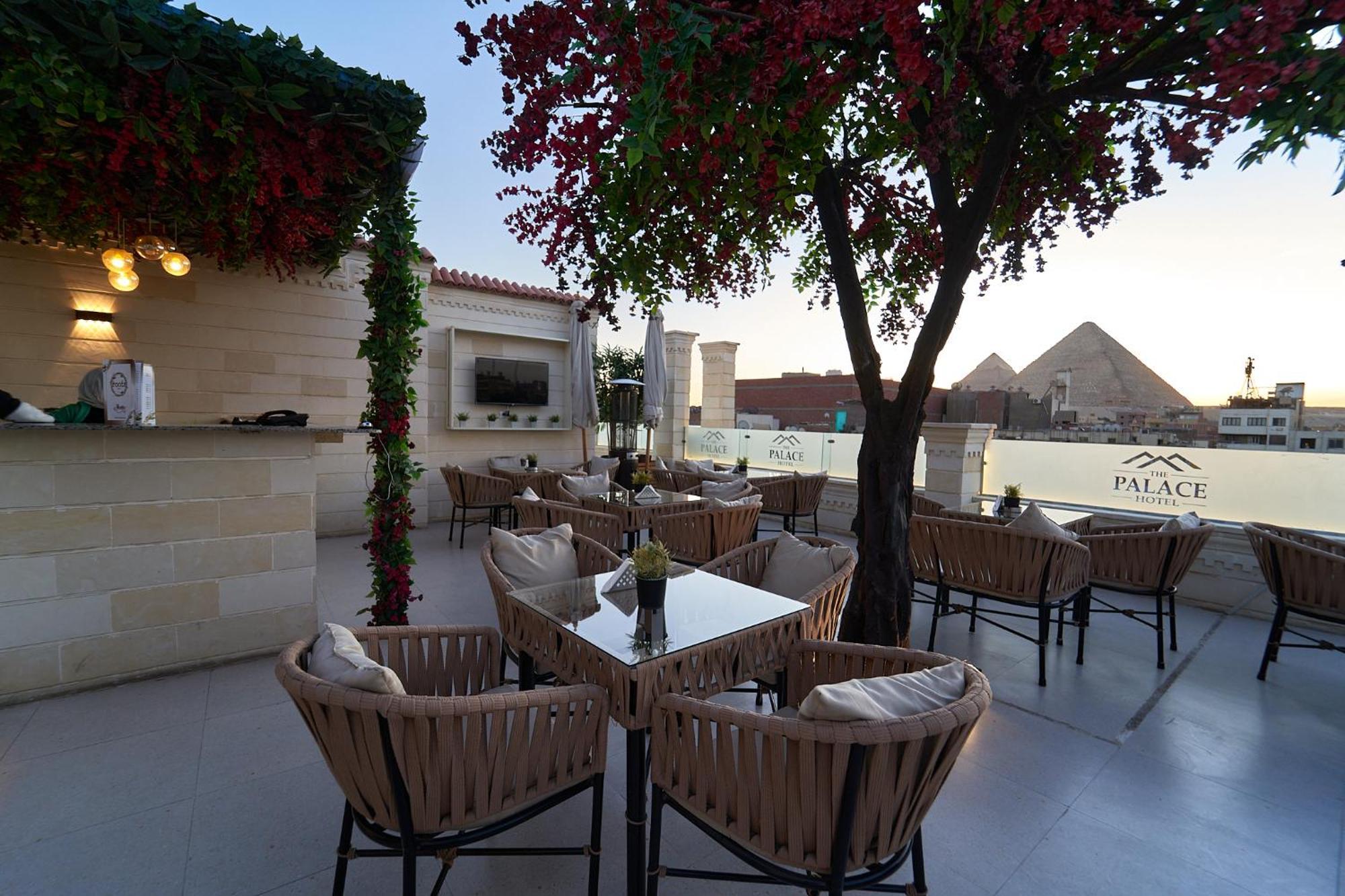 The Palace Pyramids Hotel Nazlet el-Sisi