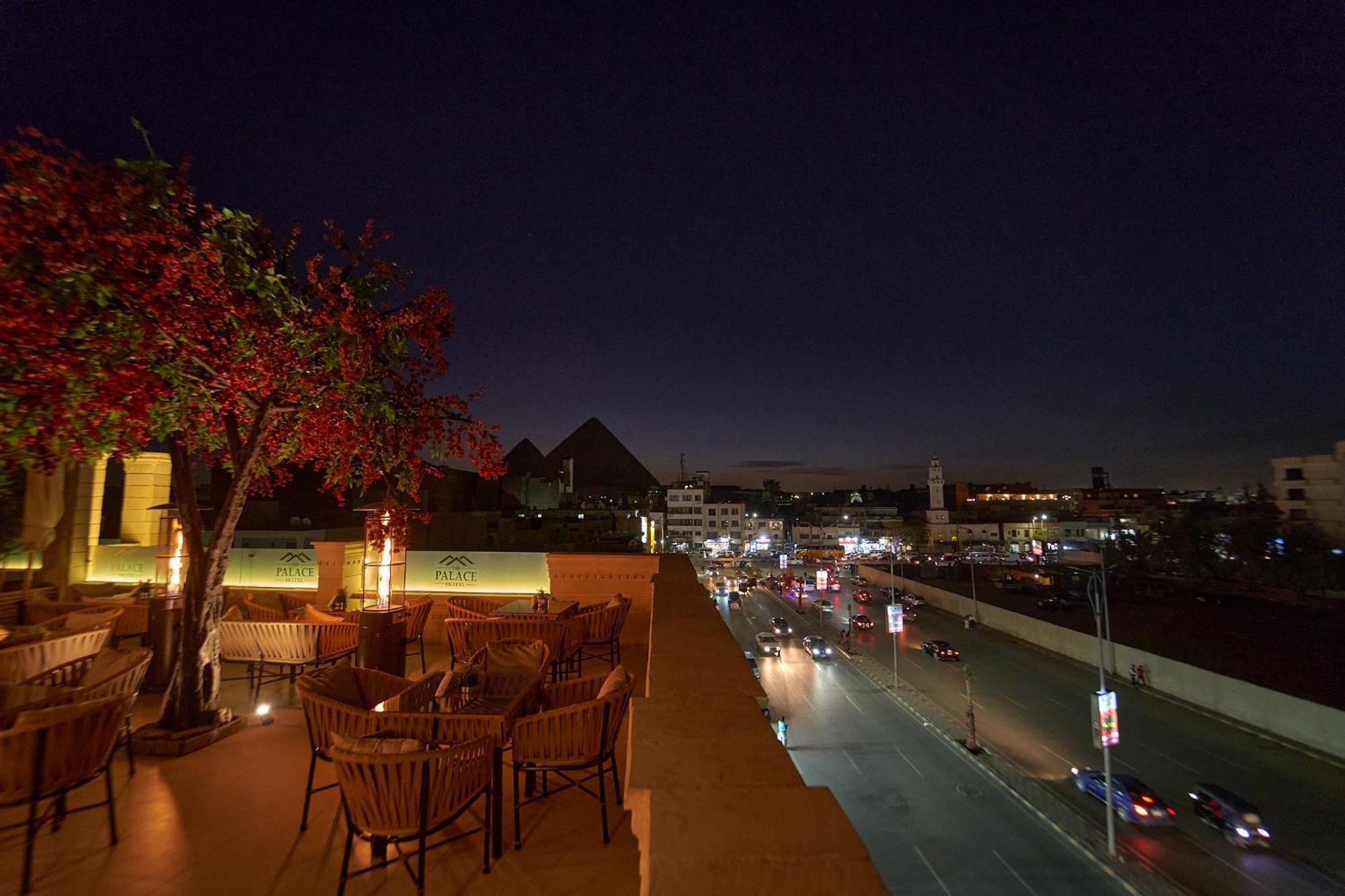 The Palace Pyramids 3*