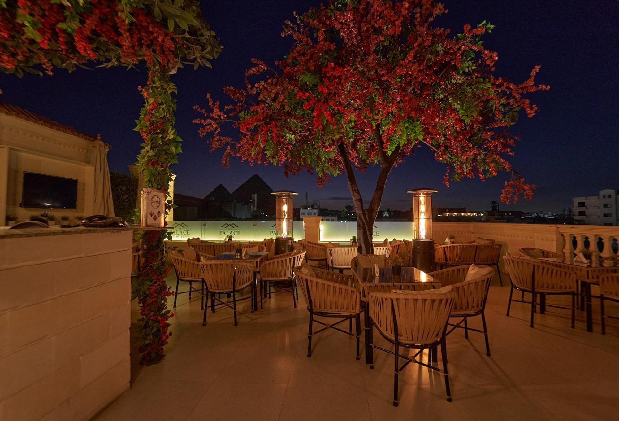 The Palace Pyramids Hotel 3*