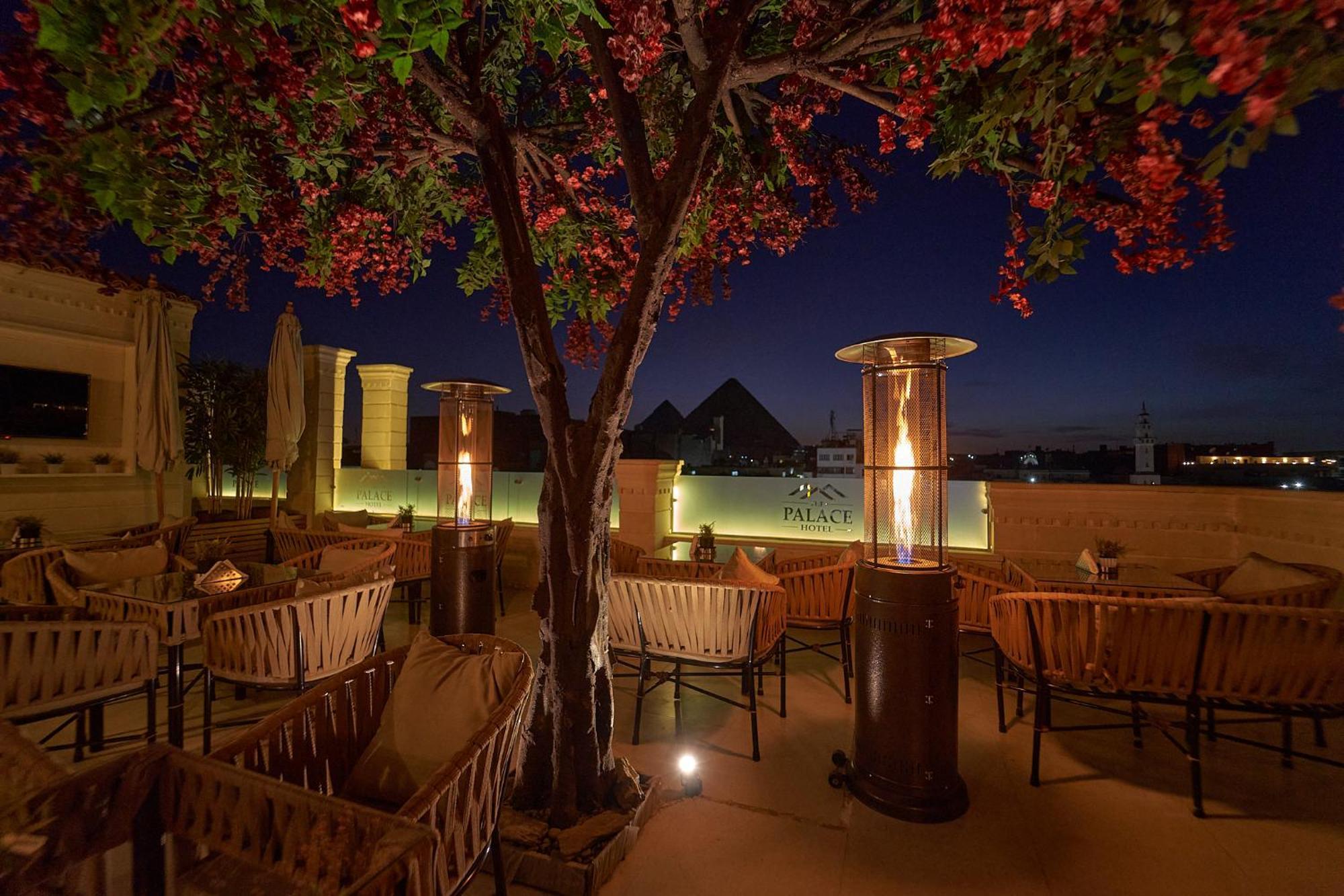 The Palace Pyramids Hotel Nazlet el-Sisi