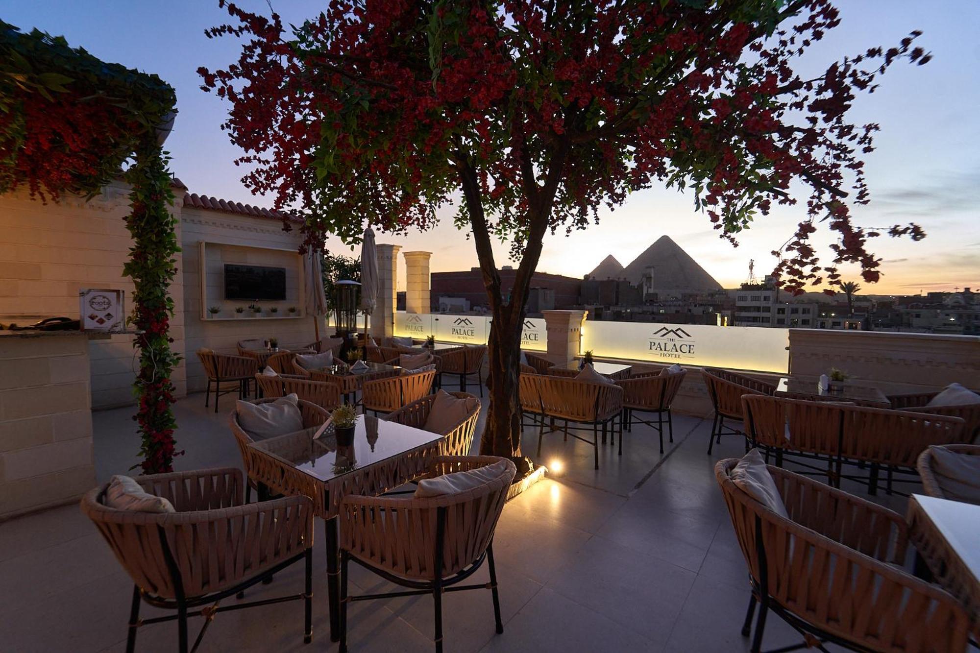 The Palace Pyramids 3*