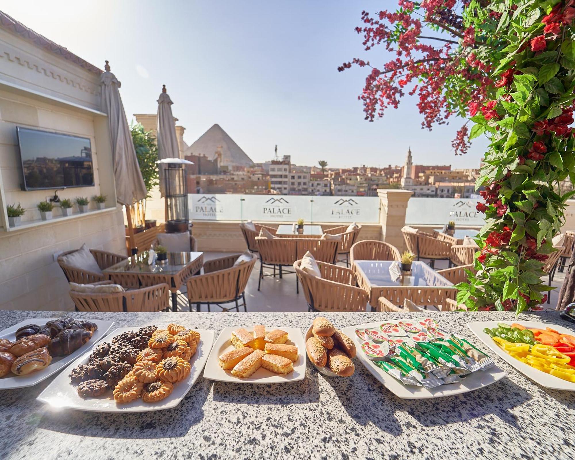 The Palace Pyramids Hotel 3*