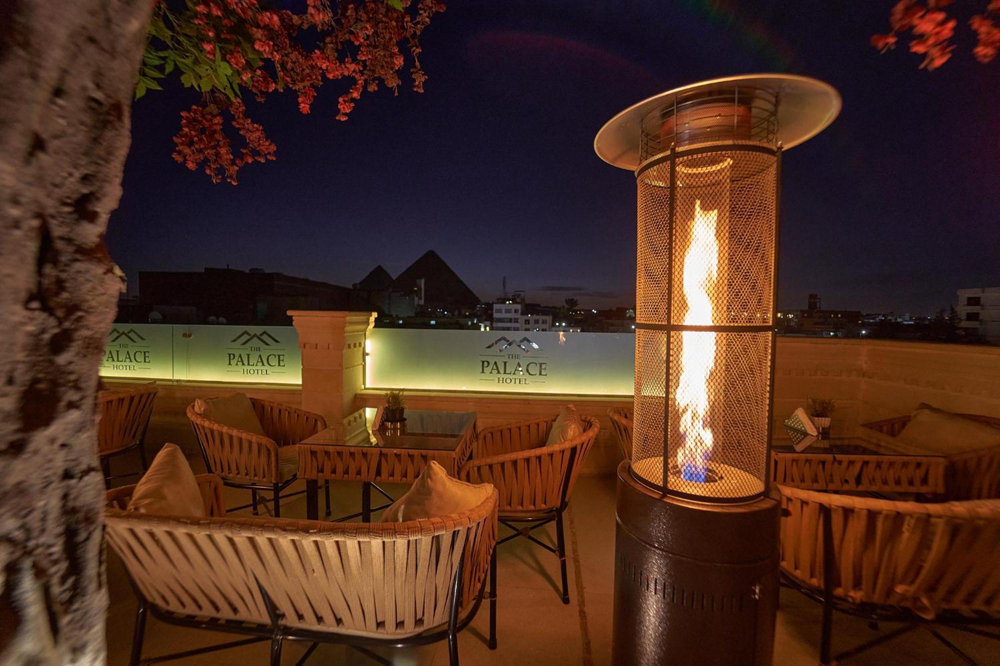 The Palace Pyramids Hotel