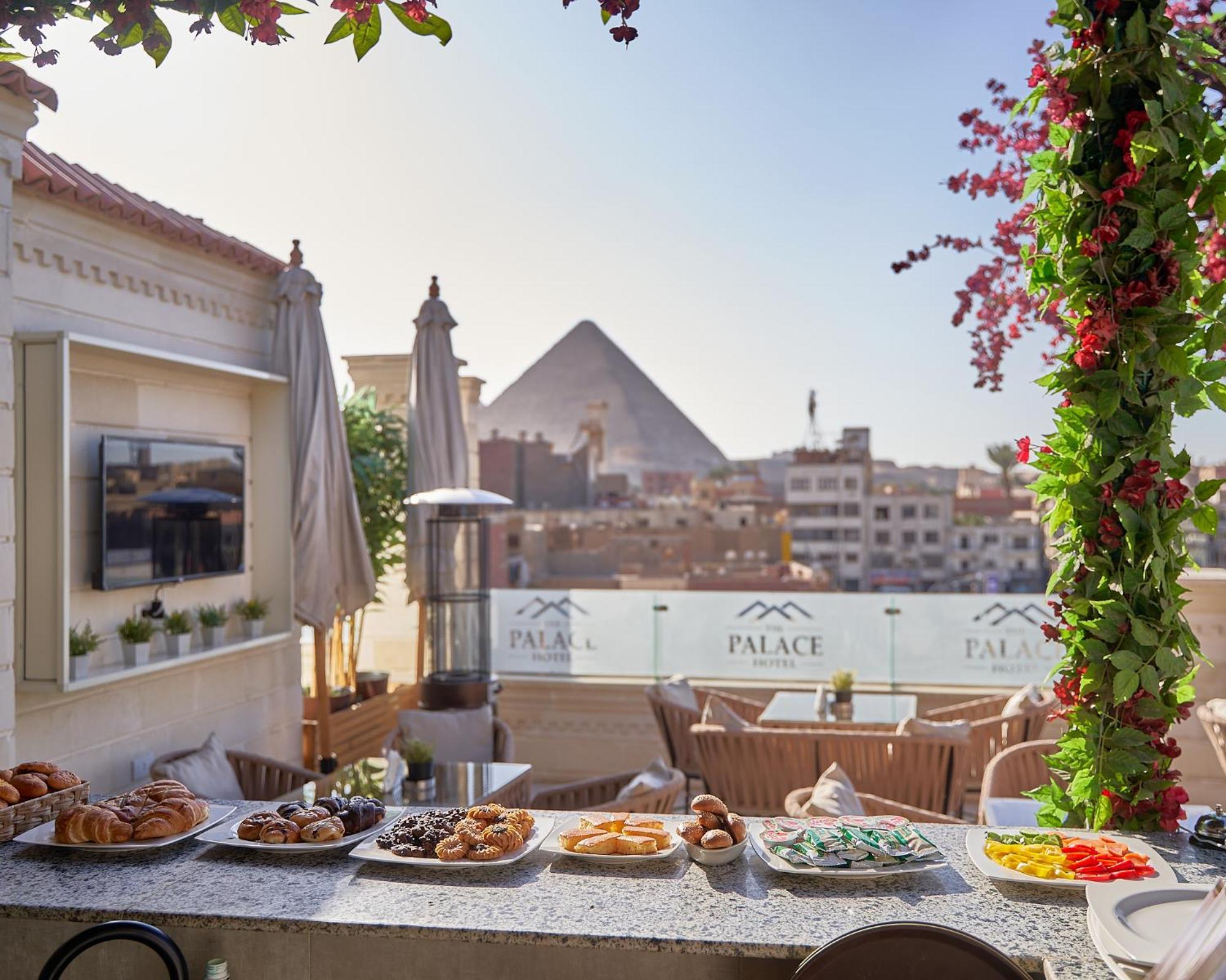 The Palace Pyramids 3*