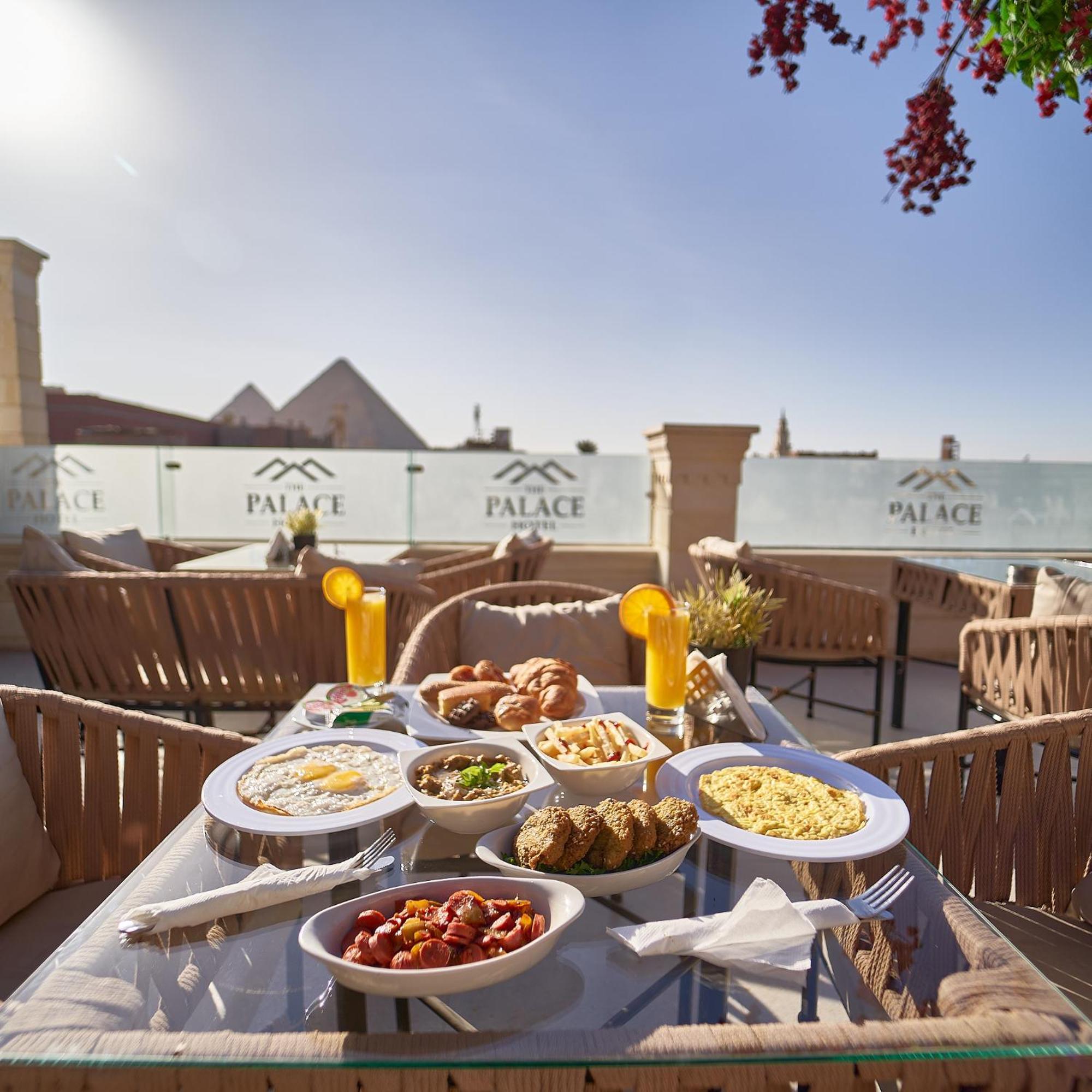 The Palace Pyramids Hotel 3*