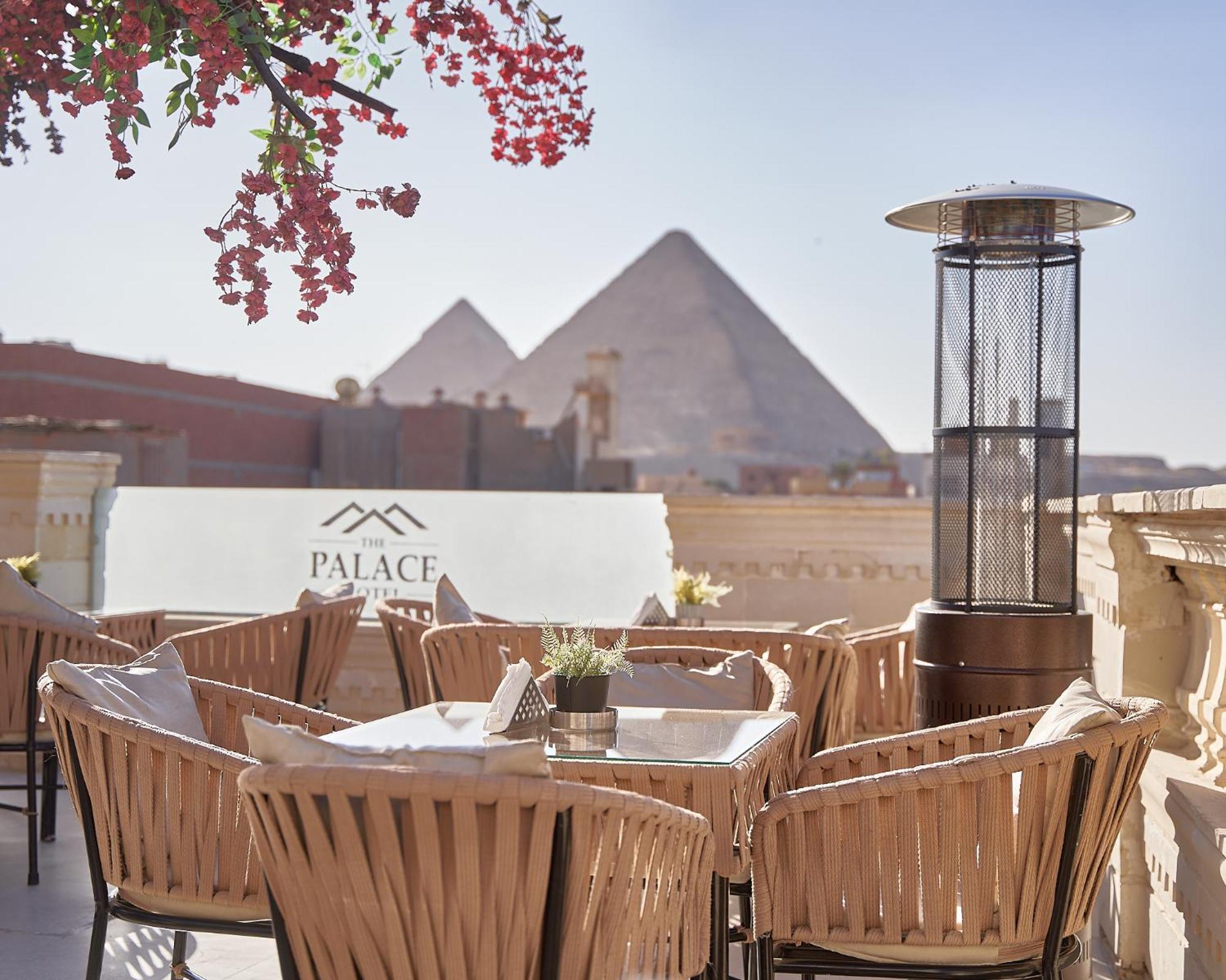 Hotel The Palace Pyramids Nazlet el-Sisi