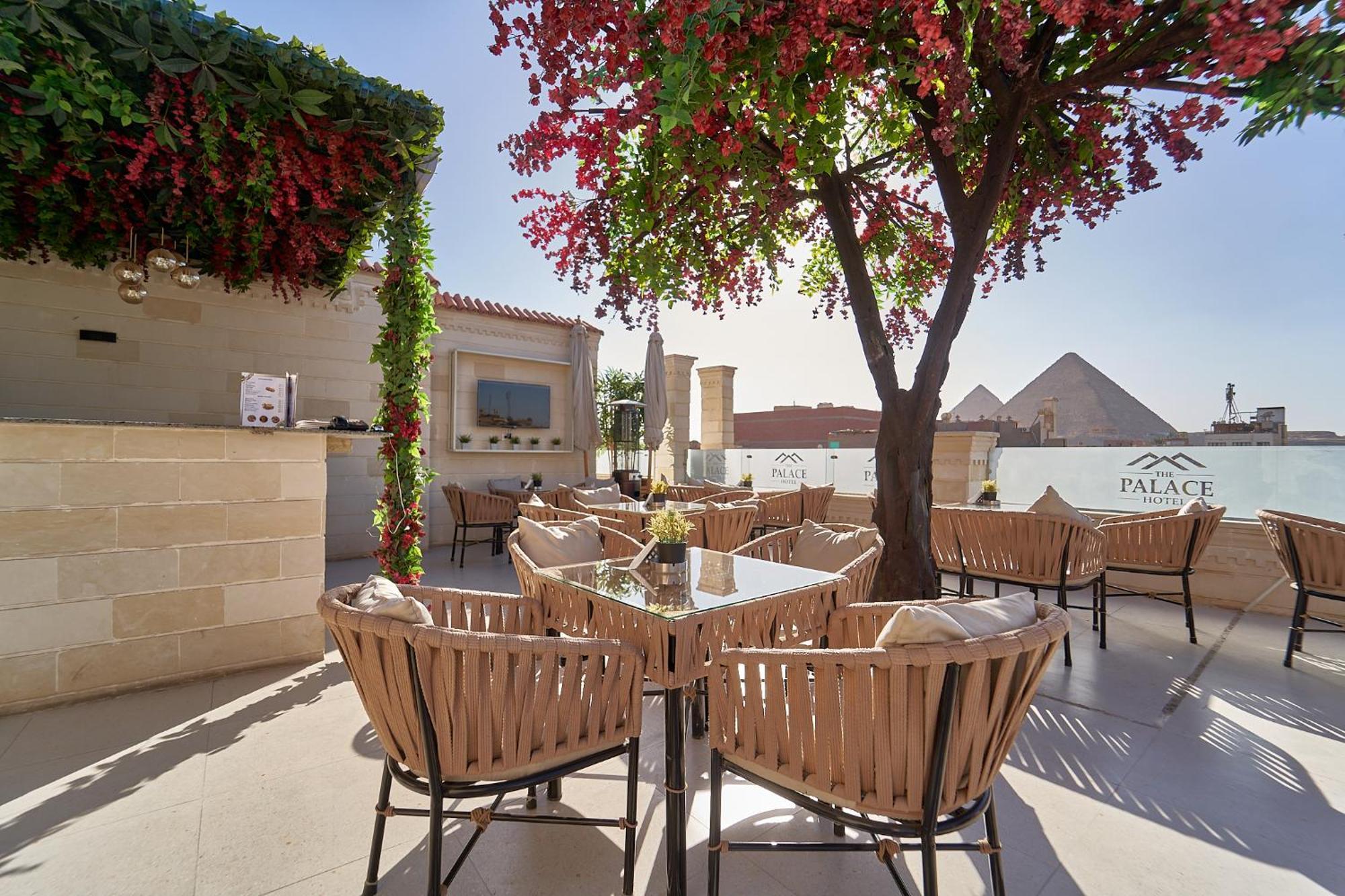 The Palace Pyramids 3* Nazlet el-Sisi