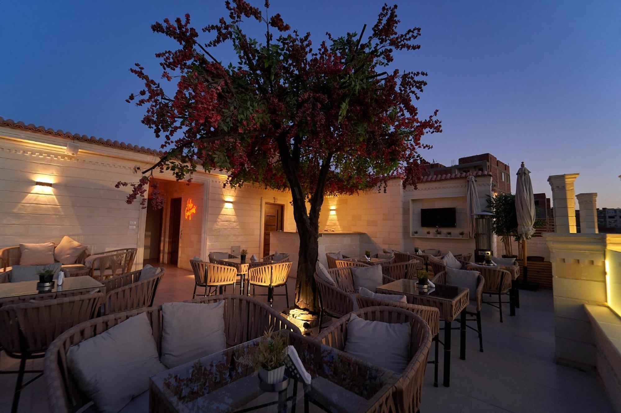 The Palace Pyramids Hotel Nazlet el-Sisi