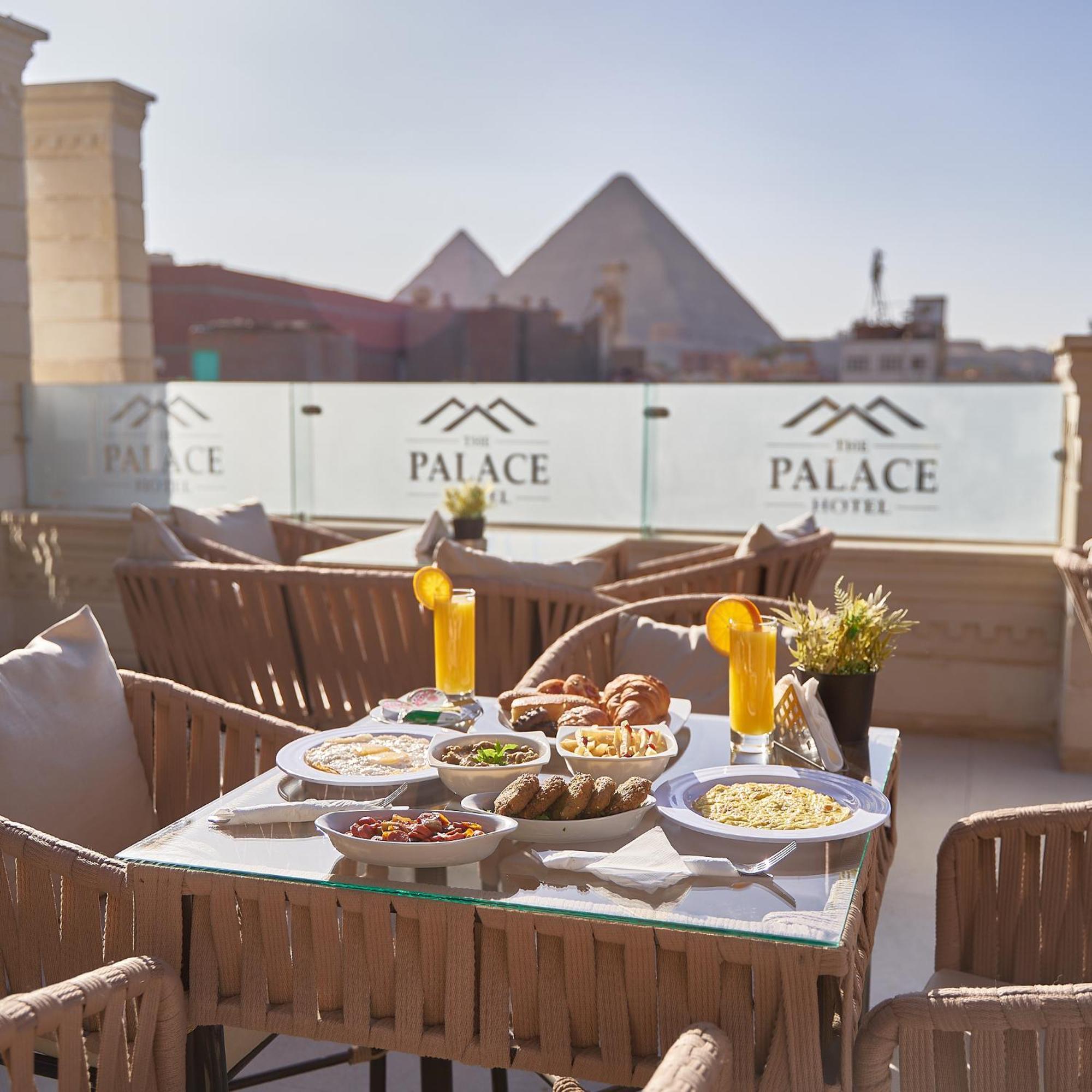 The Palace Pyramids Hotel