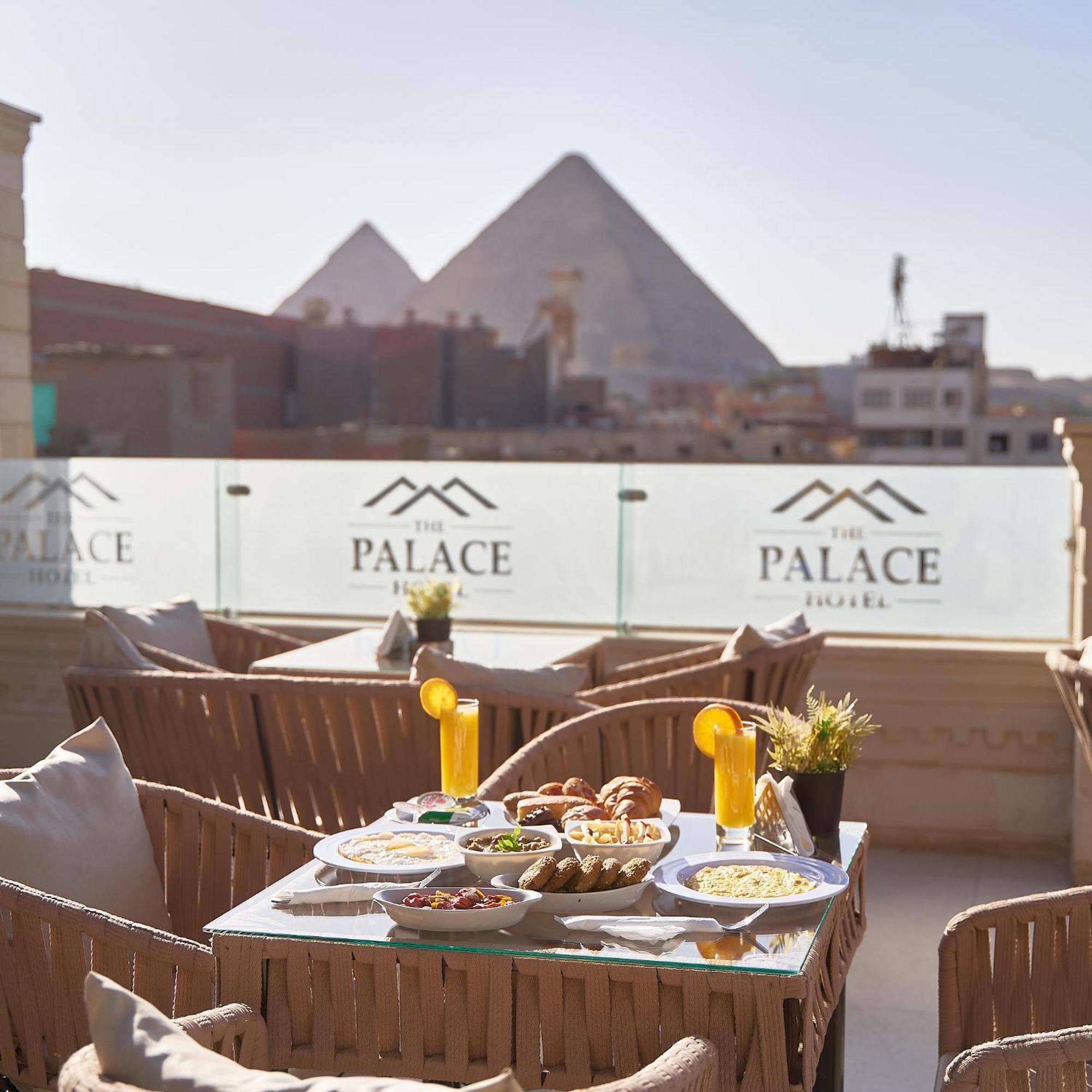 The Palace Pyramids 3*