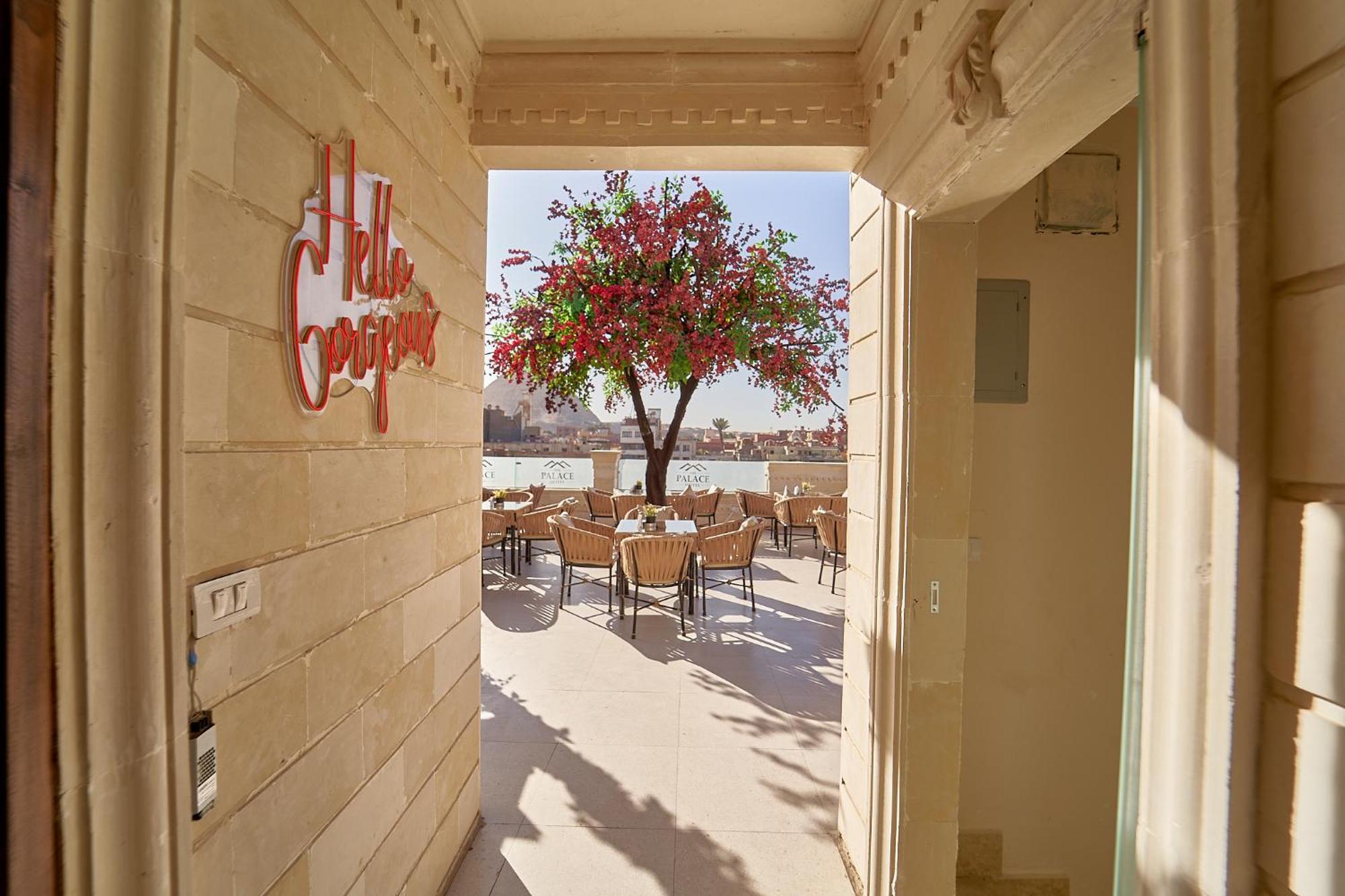 The Palace Pyramids Hotel 3*