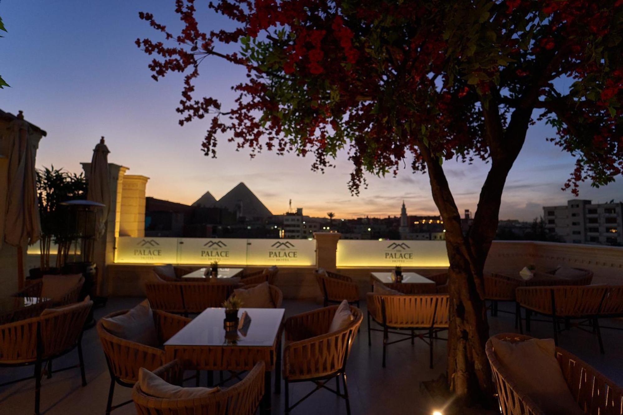 Hotel The Palace Pyramids Nazlet el-Sisi