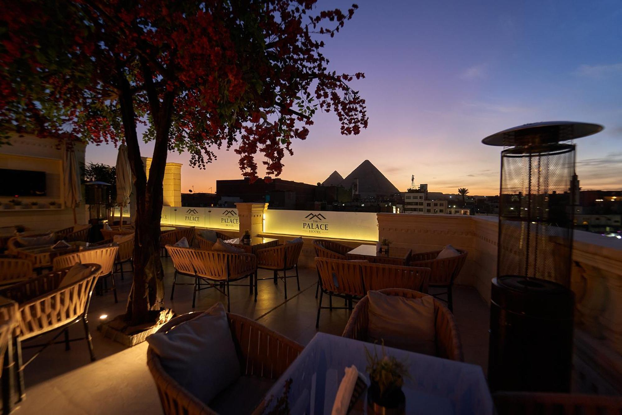 The Palace Pyramids Hotel Nazlet el-Sisi