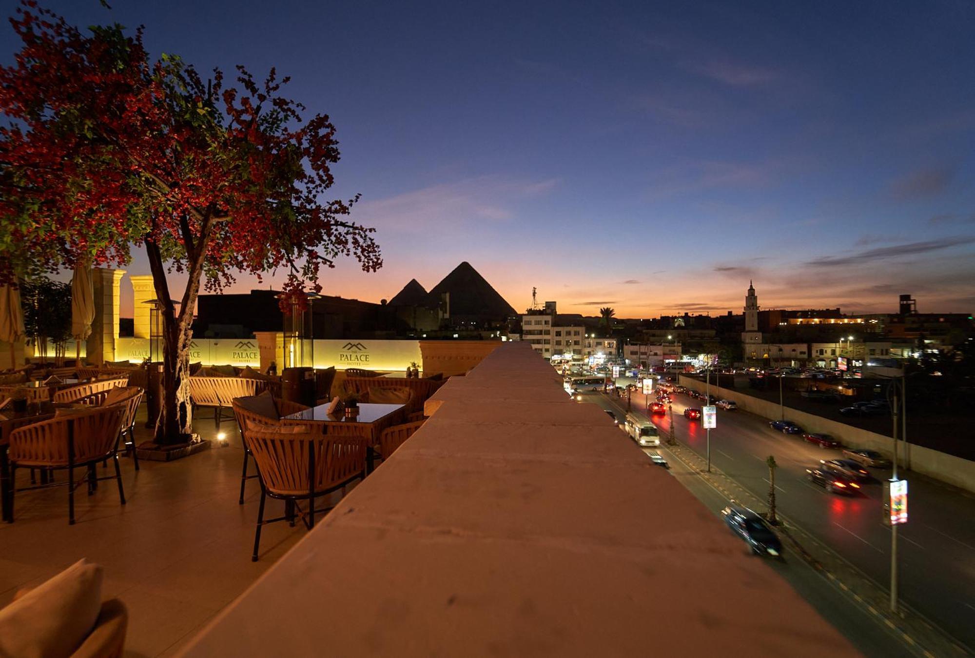 Hotel The Palace Pyramids Nazlet el-Sisi