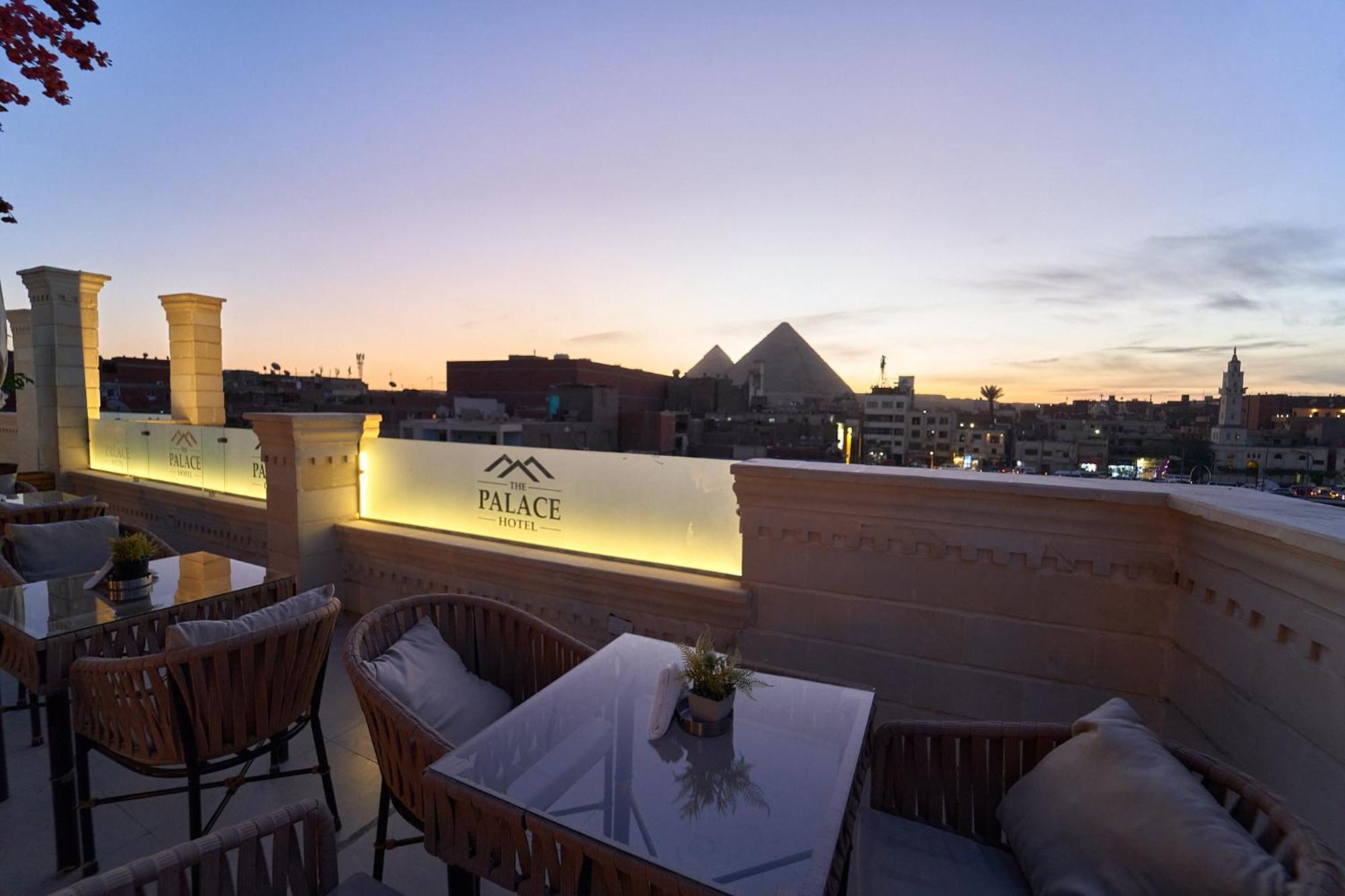 The Palace Pyramids Hotel 3*