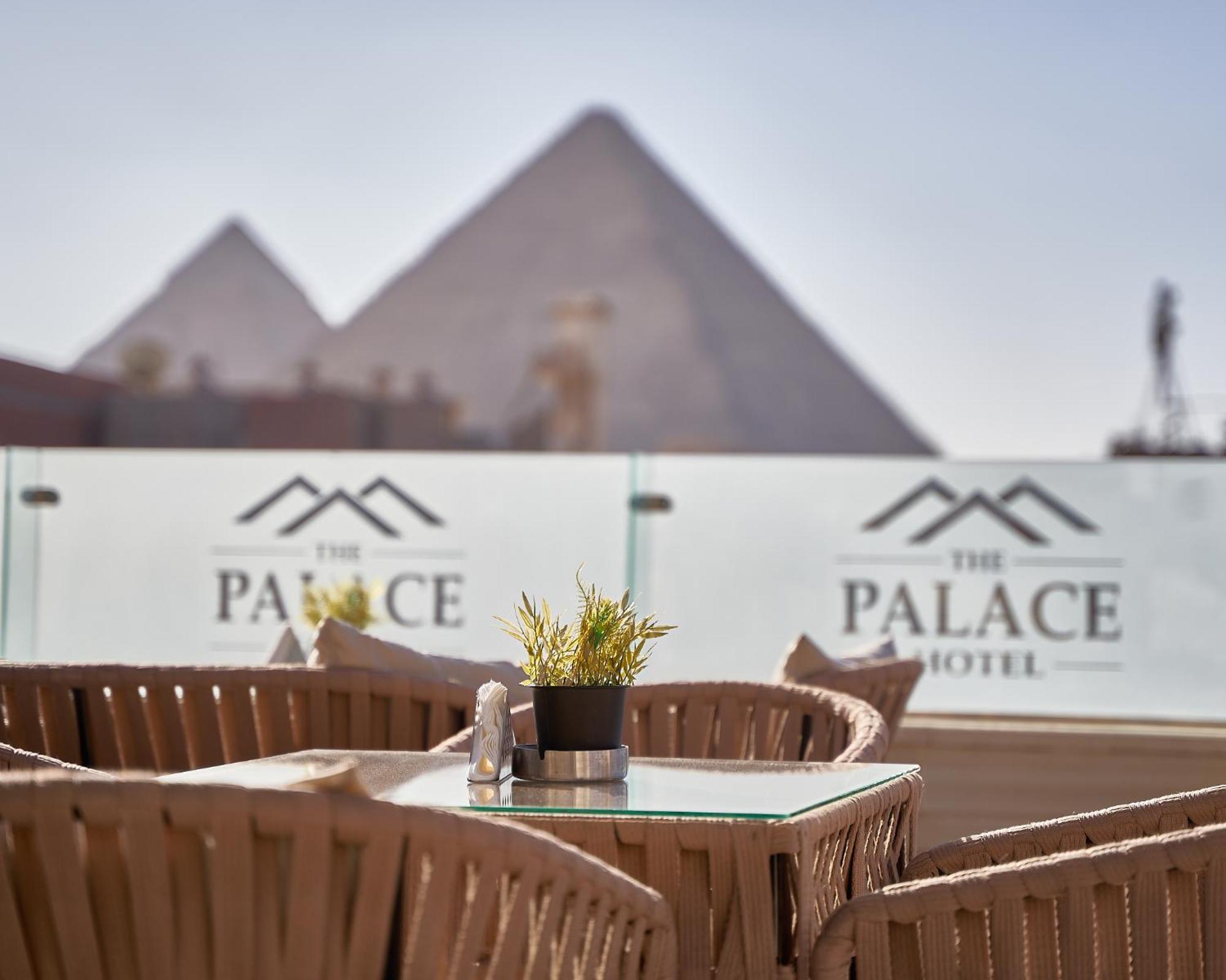 Hotel The Palace Pyramids Nazlet el-Sisi