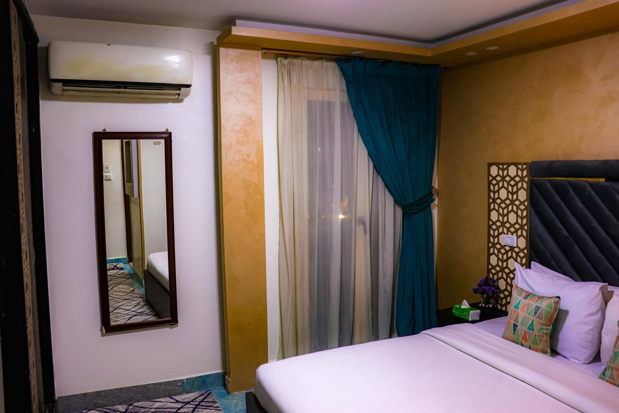 Golden Pyramids 3* Kafret el-Gabal