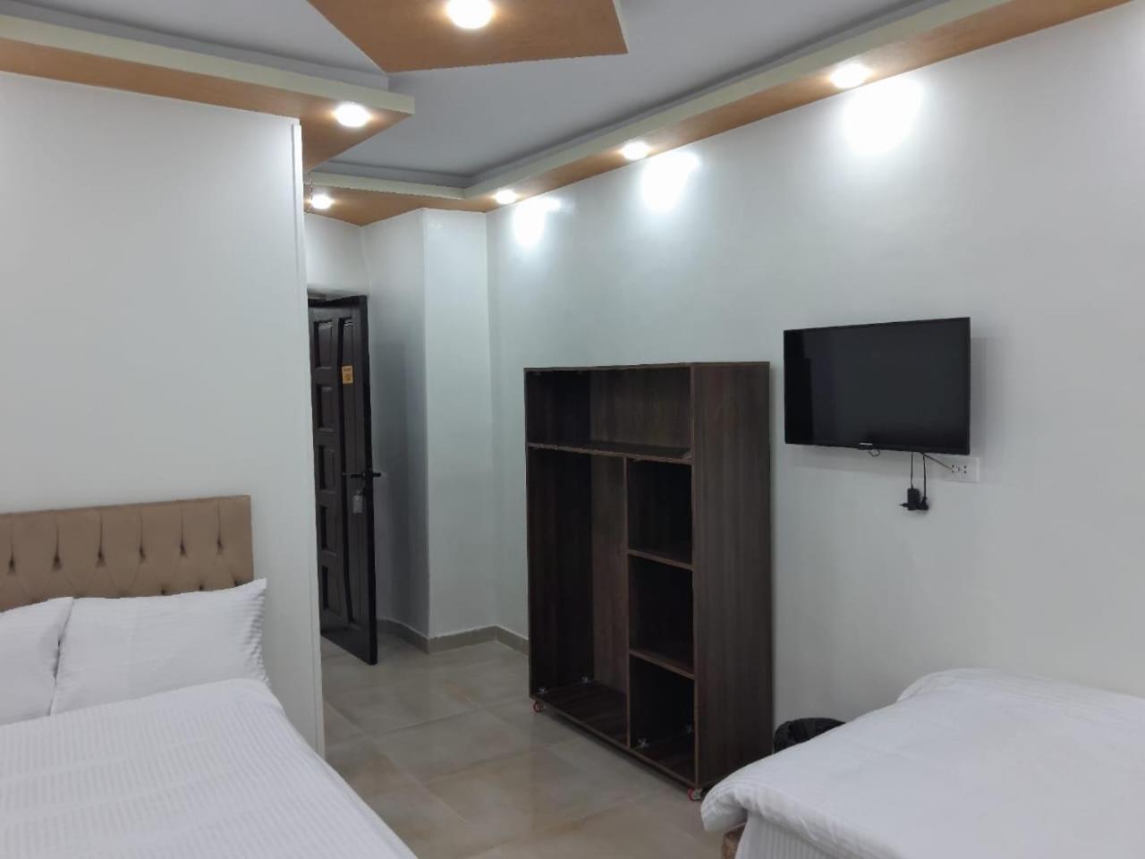 Alaa Eldein Pyramids Lights Otel 3*