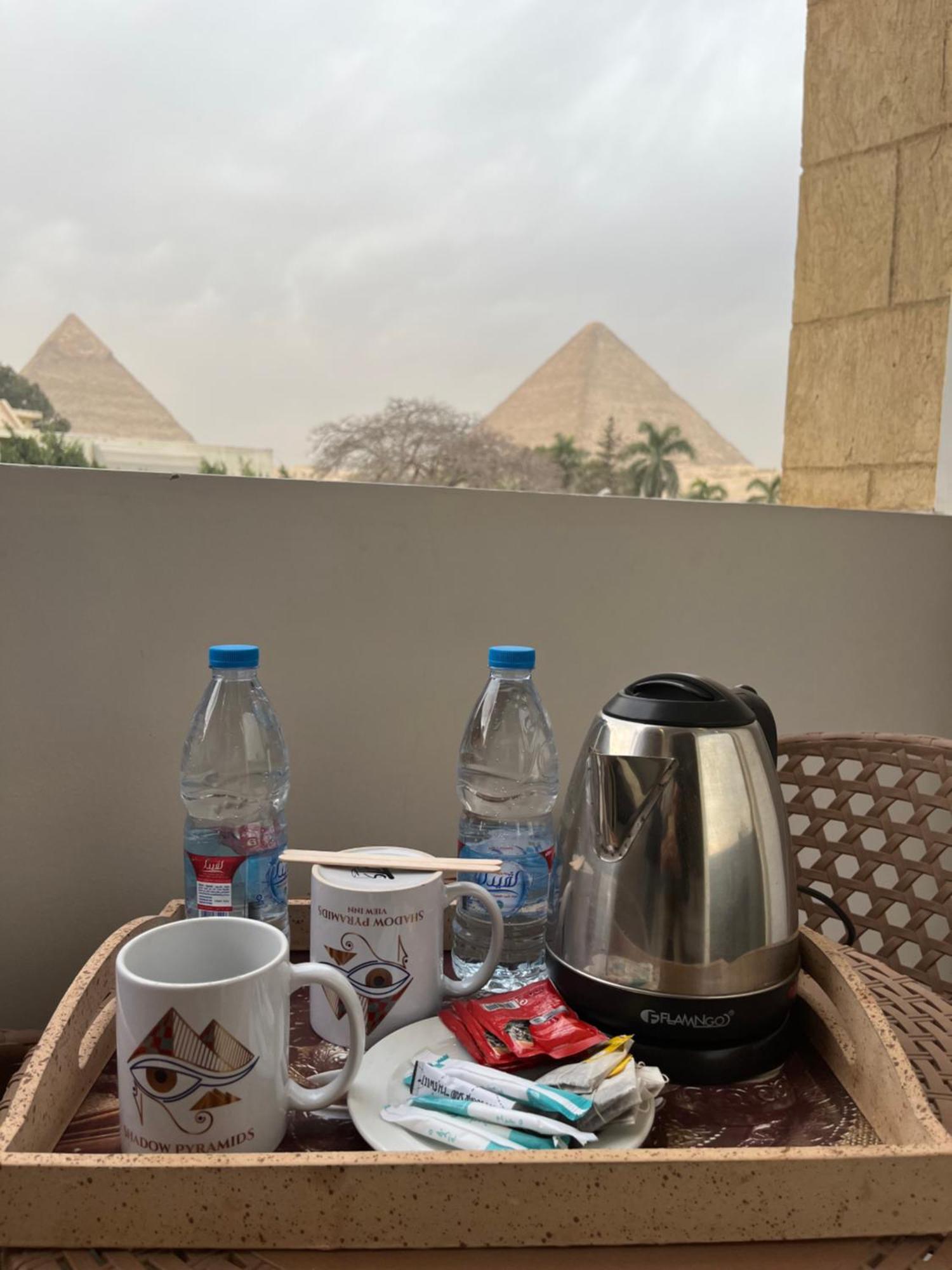 Shadow Pyramids And Jacuzzi Hostel Kafrat al Jabal
