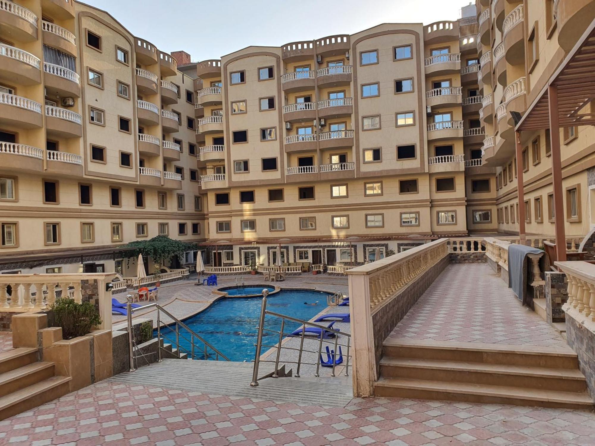 Apartment Homy Hurghada