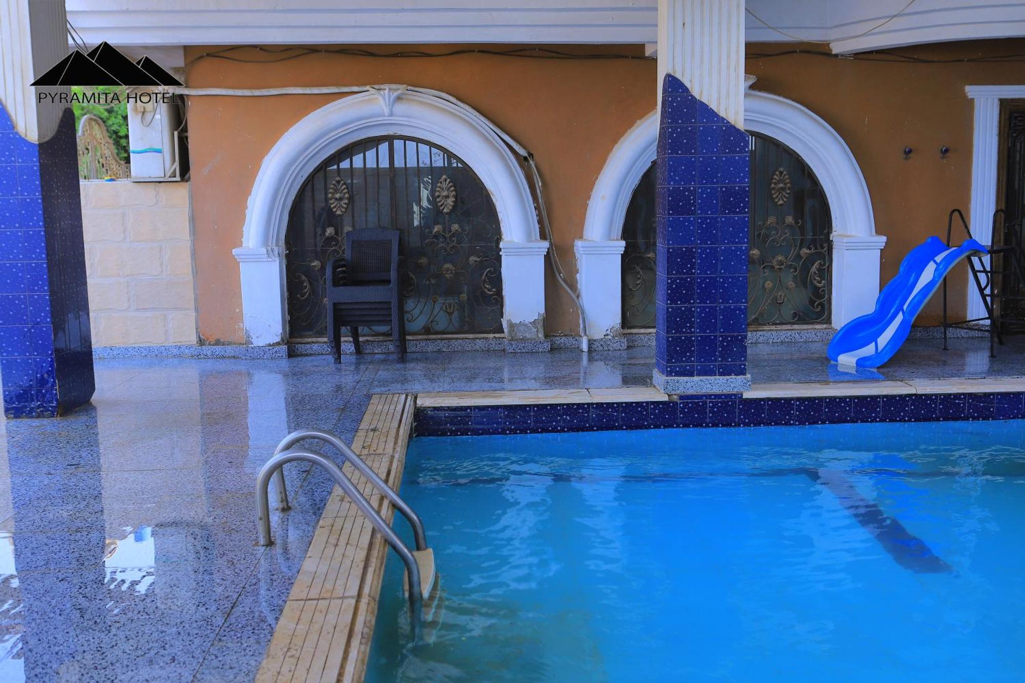 Pyramita 3* Ghatati