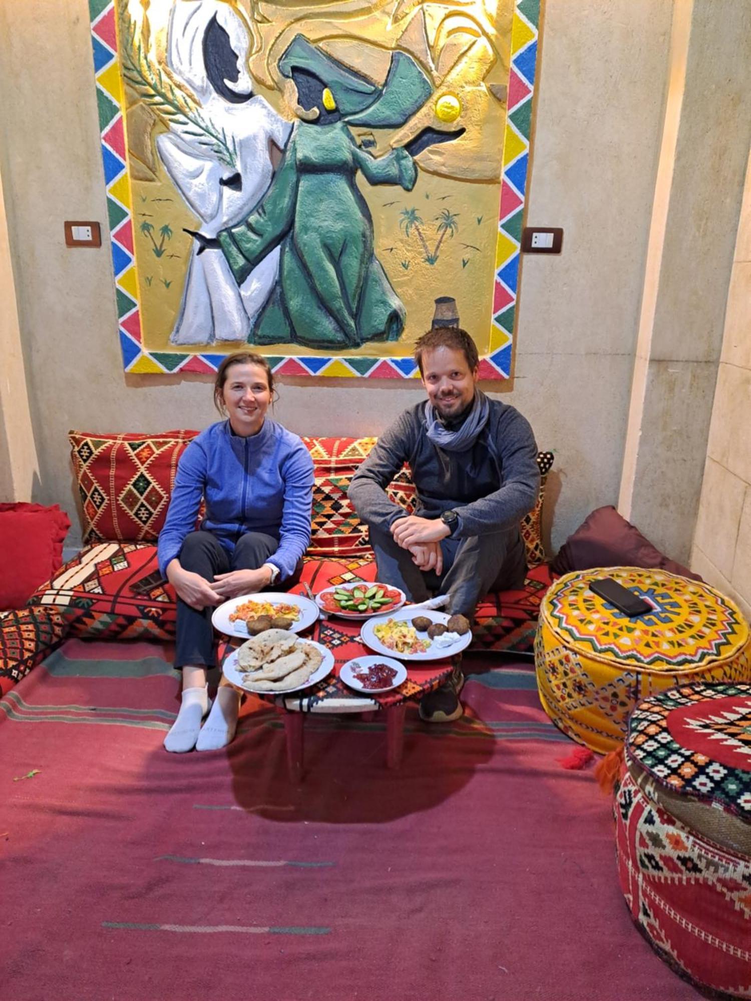 Queen House Aswan