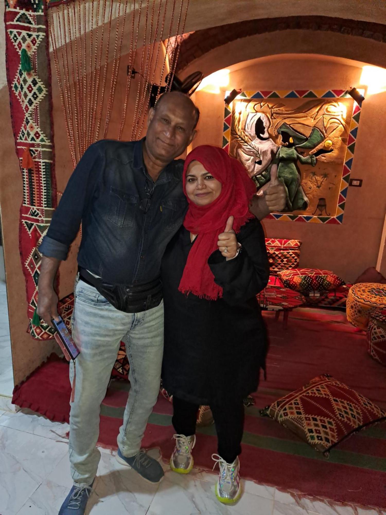Guest house Queen House Aswan