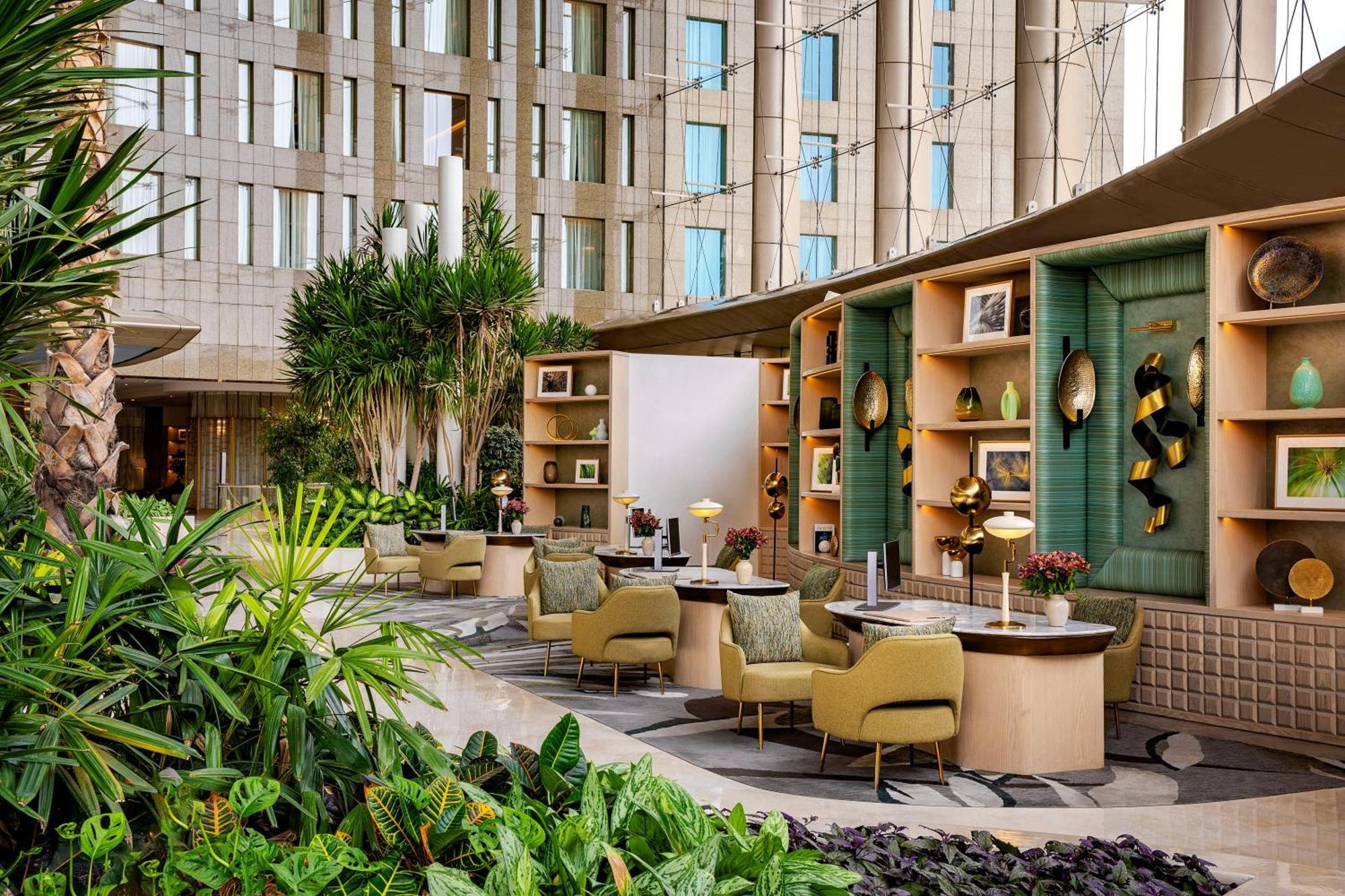 Waldorf Astoria Heliopolis Kahire
