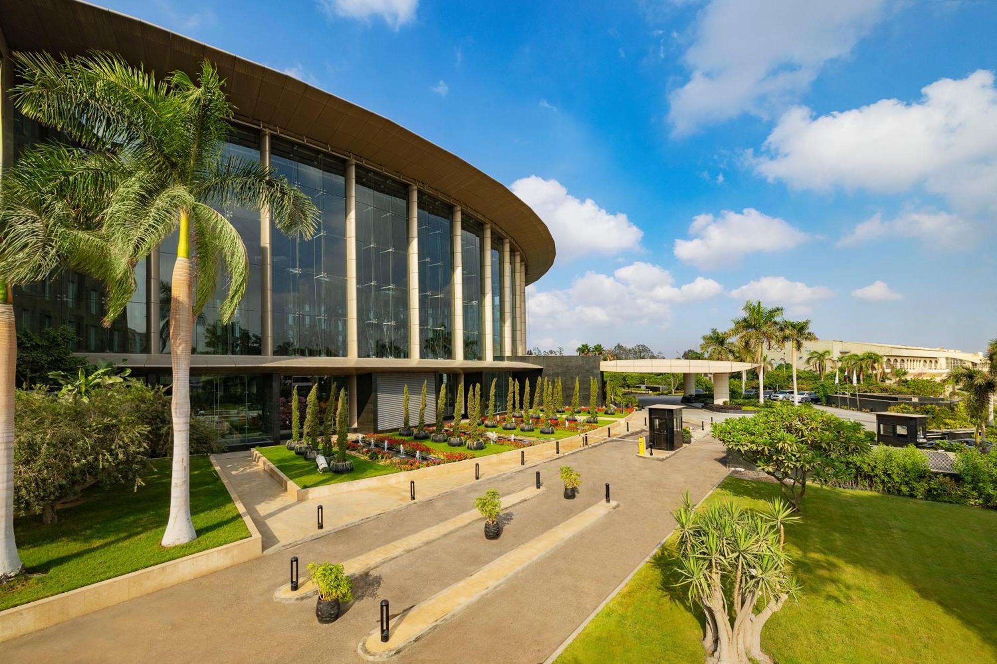 Otel Waldorf Astoria Heliopolis Kahire