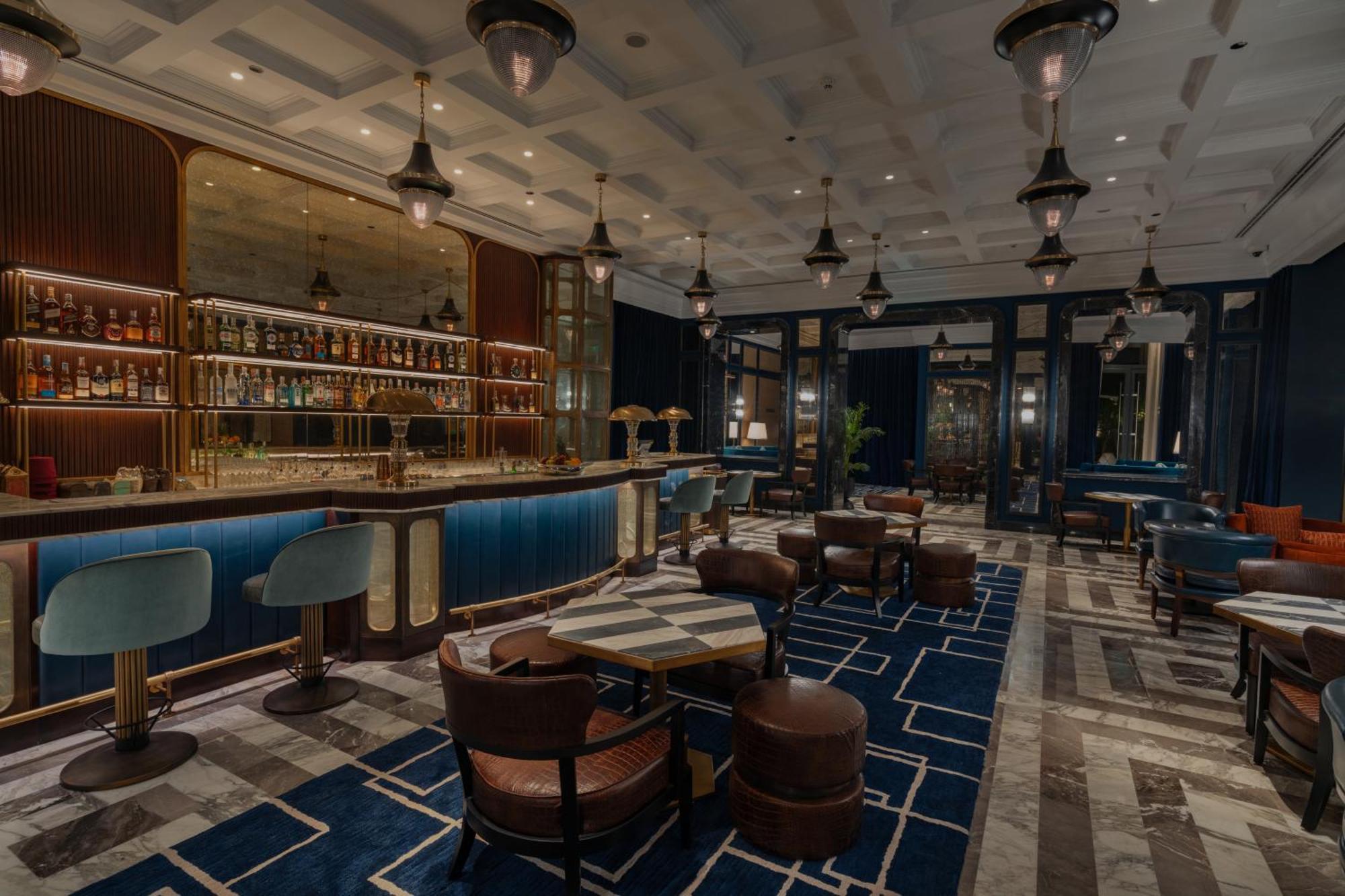Otel Waldorf Astoria Heliopolis 5*