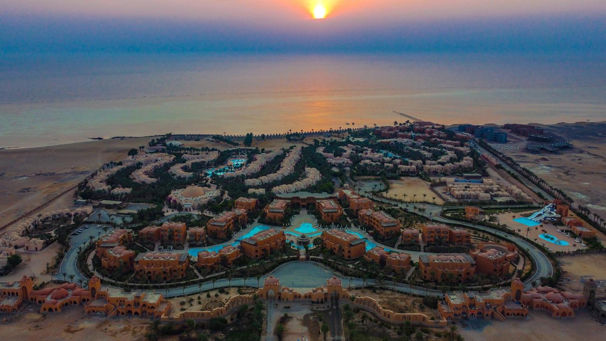Hotel Dream Lagoon & Aqua Park
