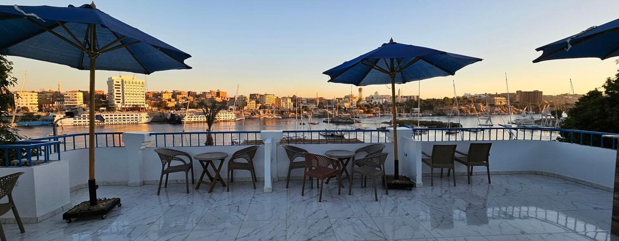 La Terrace Guest house Aswan