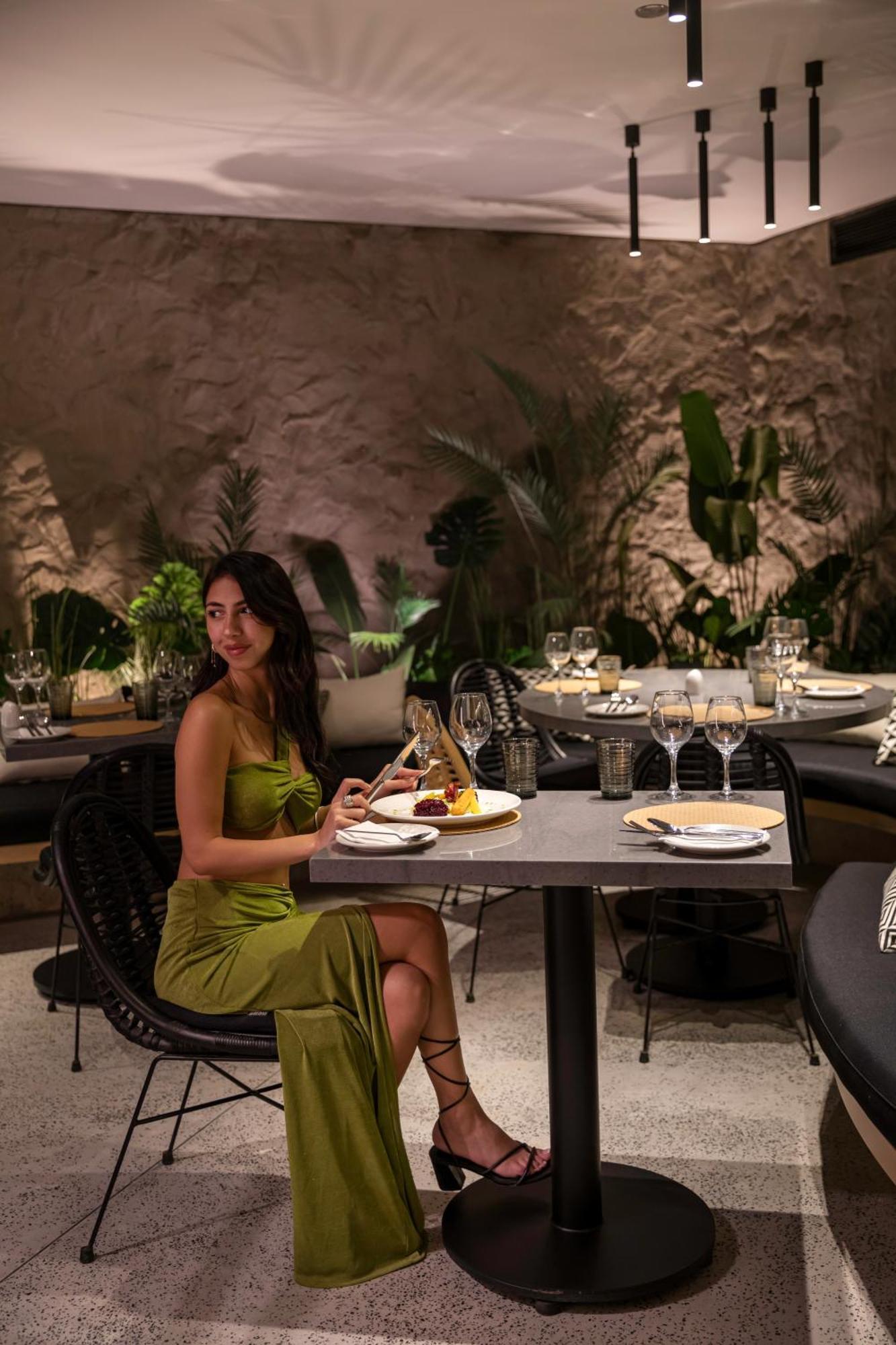 Otel Creek And Residences El Gouna Hurgada