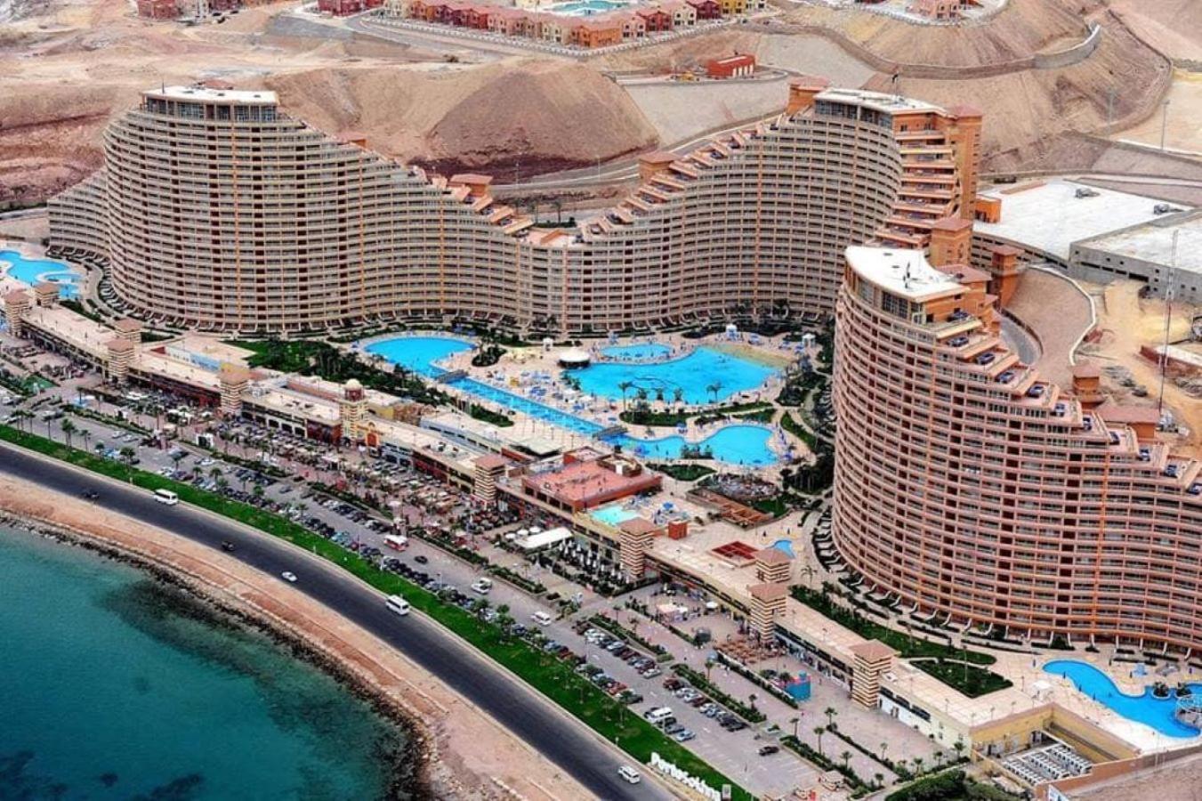 Apartment Porto Sokhna Pyramids Ain Sukhna