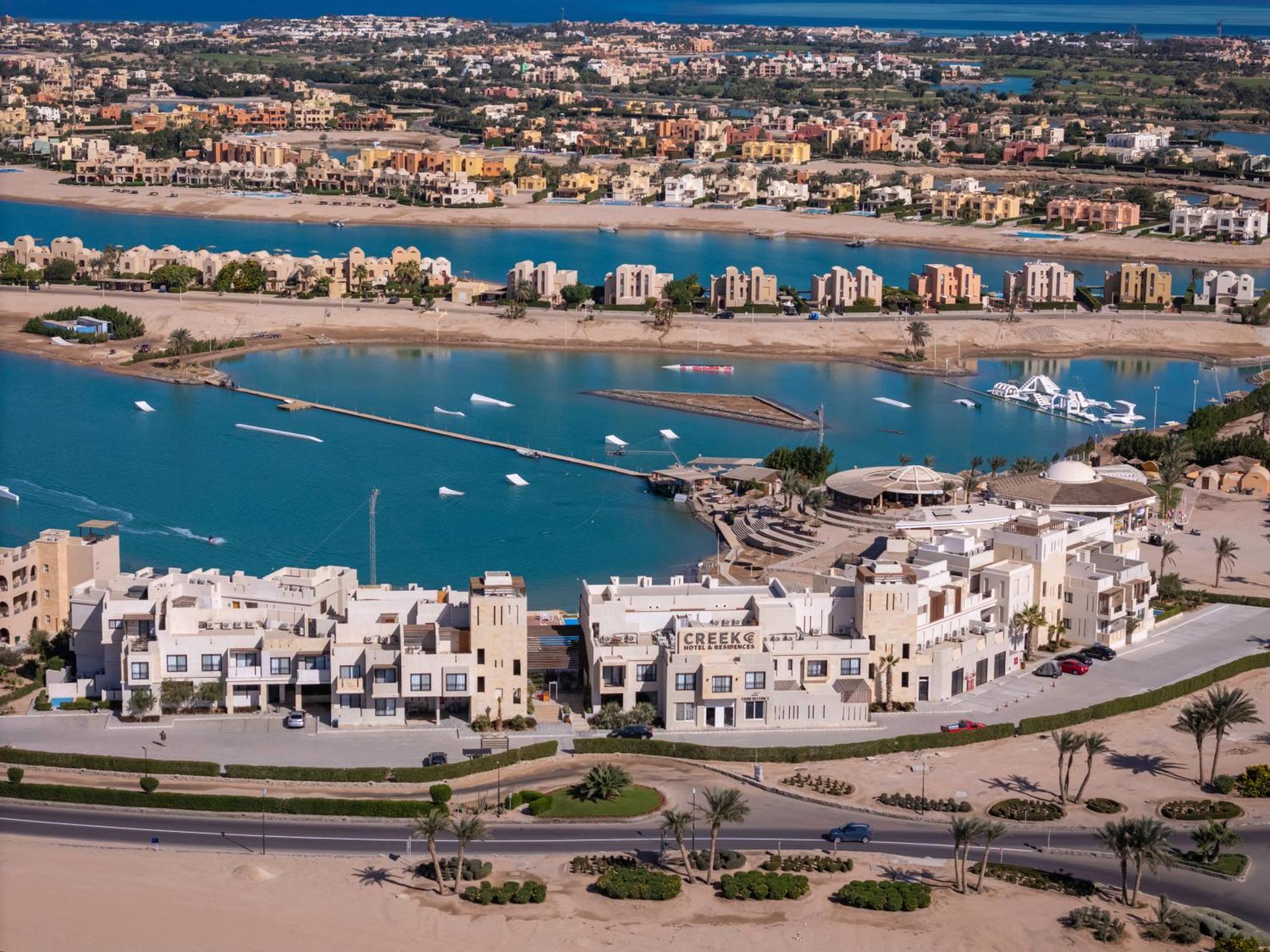 Creek And Residences El Gouna