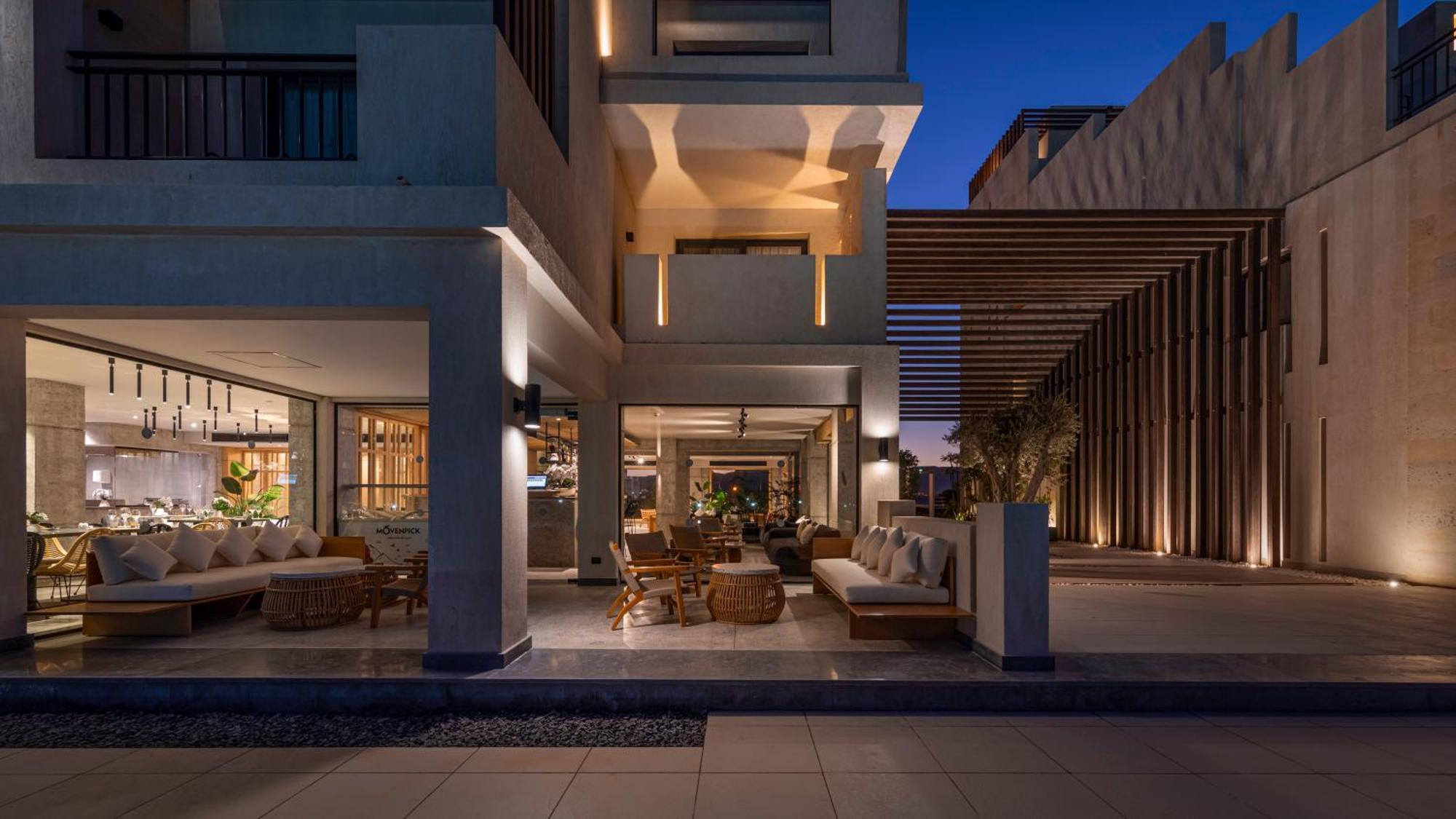 Otel Creek And Residences El Gouna Hurgada