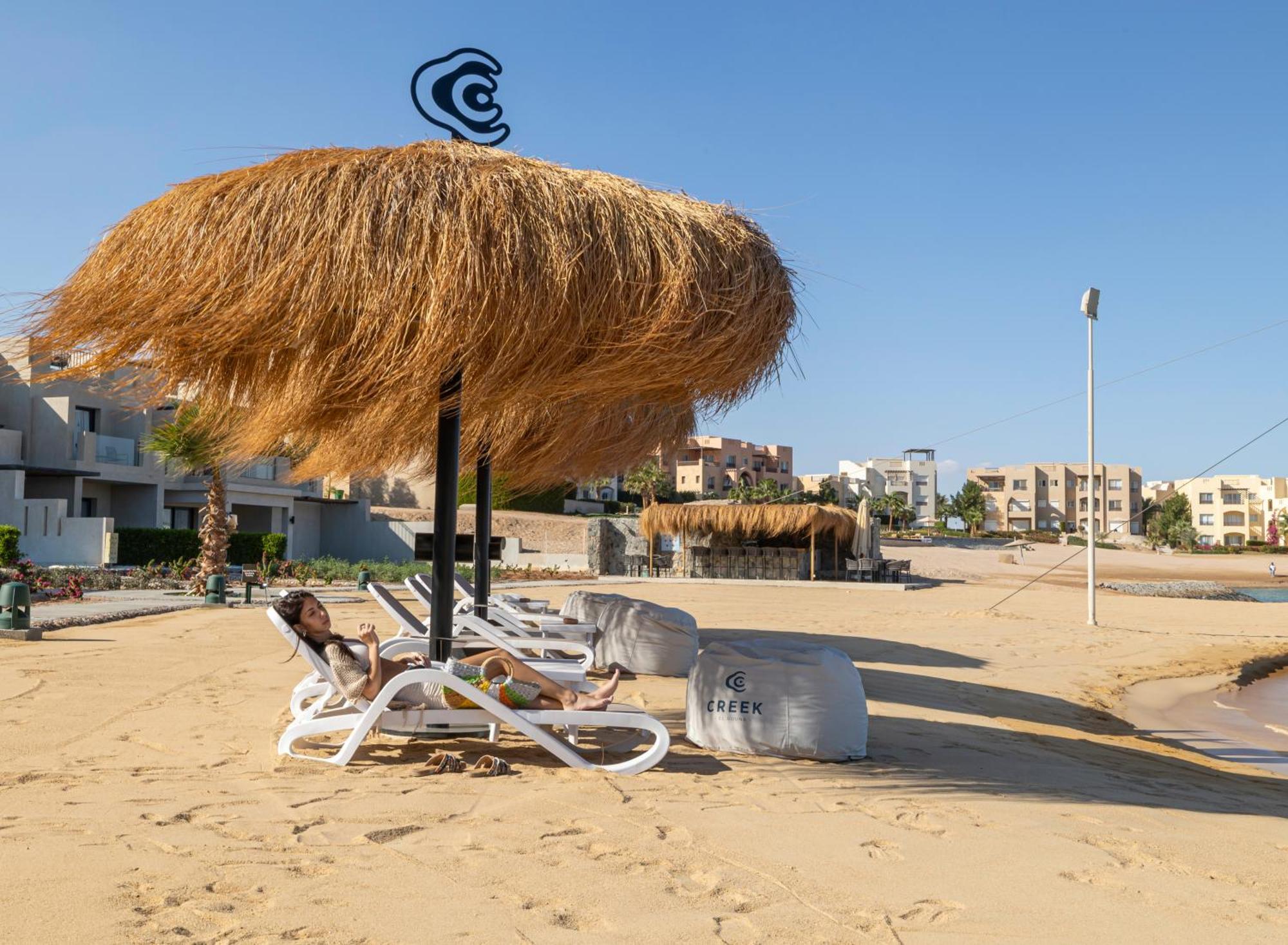 Creek And Residences El Gouna 5*