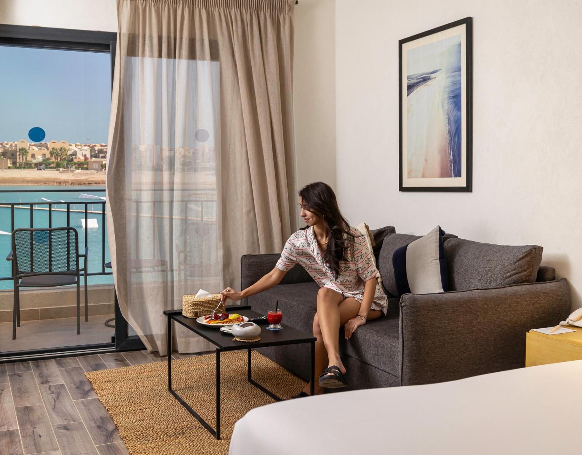 Creek And Residences El Gouna Otel Hurgada