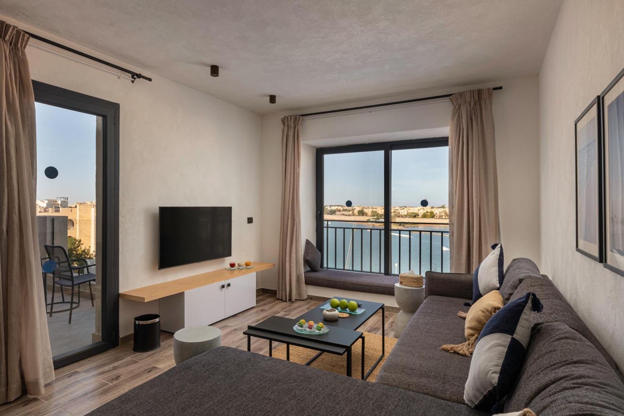 Creek And Residences El Gouna Hotel