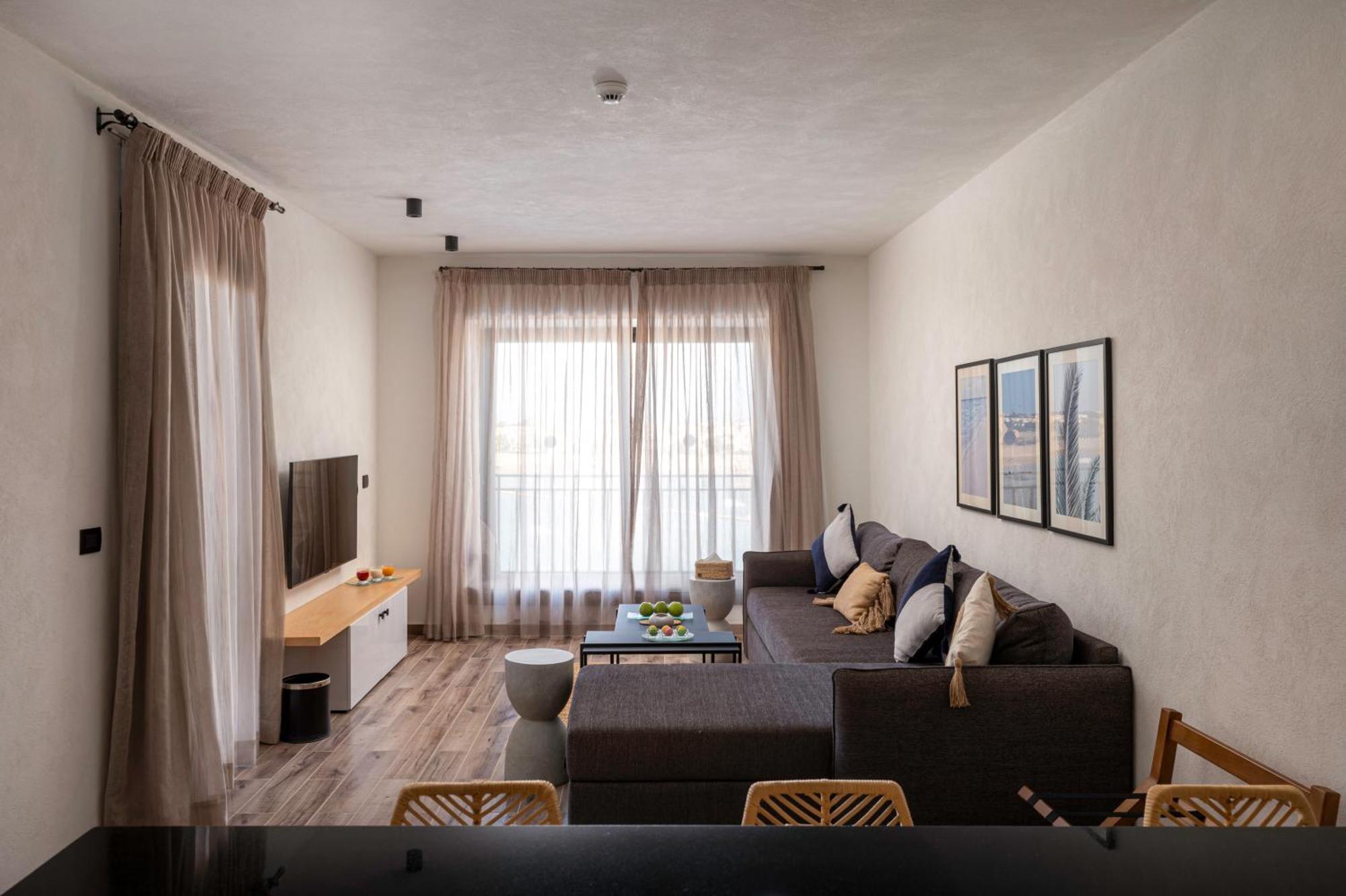 Creek And Residences El Gouna Otel