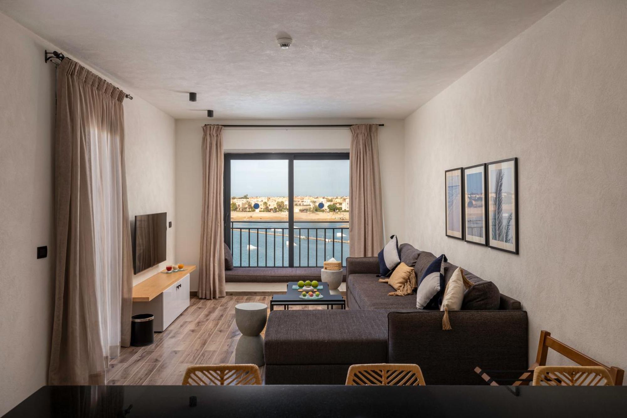 Otel Creek And Residences El Gouna Hurgada