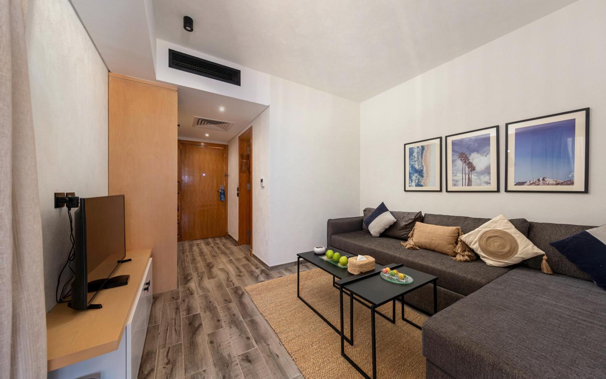 Creek And Residences El Gouna
