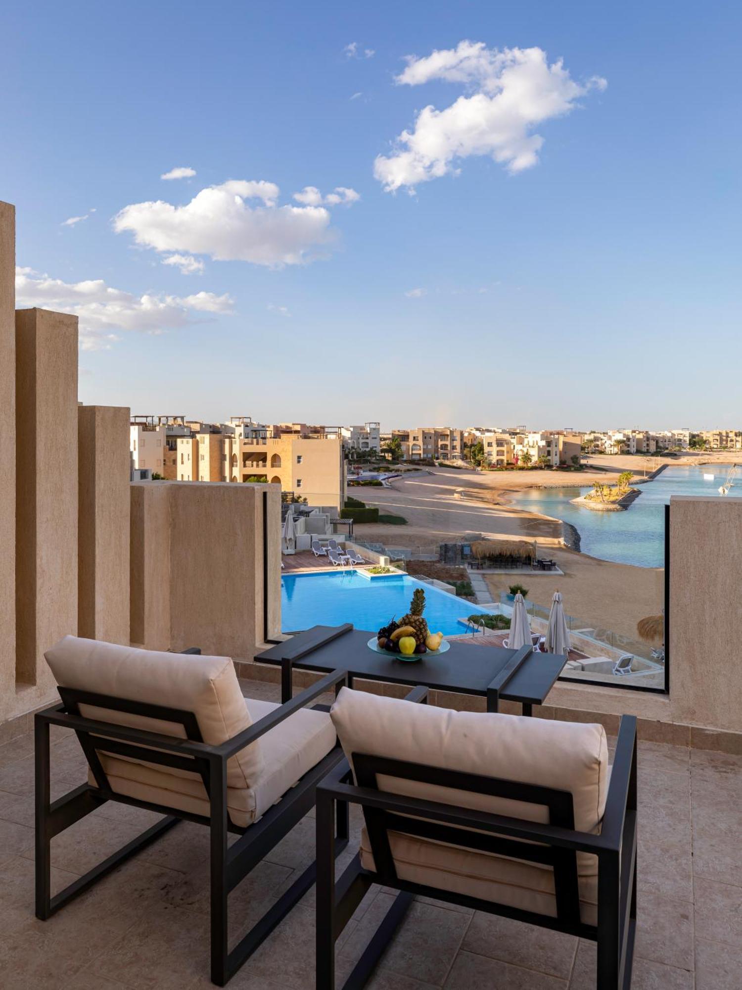 Creek And Residences El Gouna