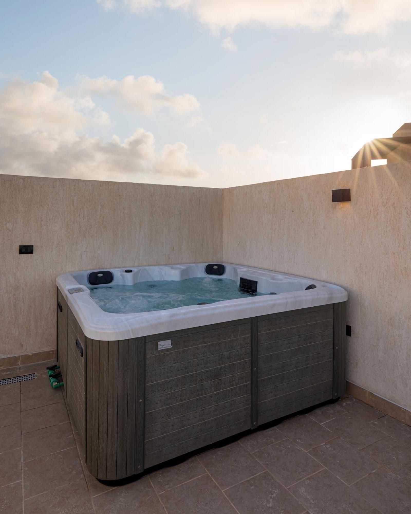 Creek And Residences El Gouna Otel