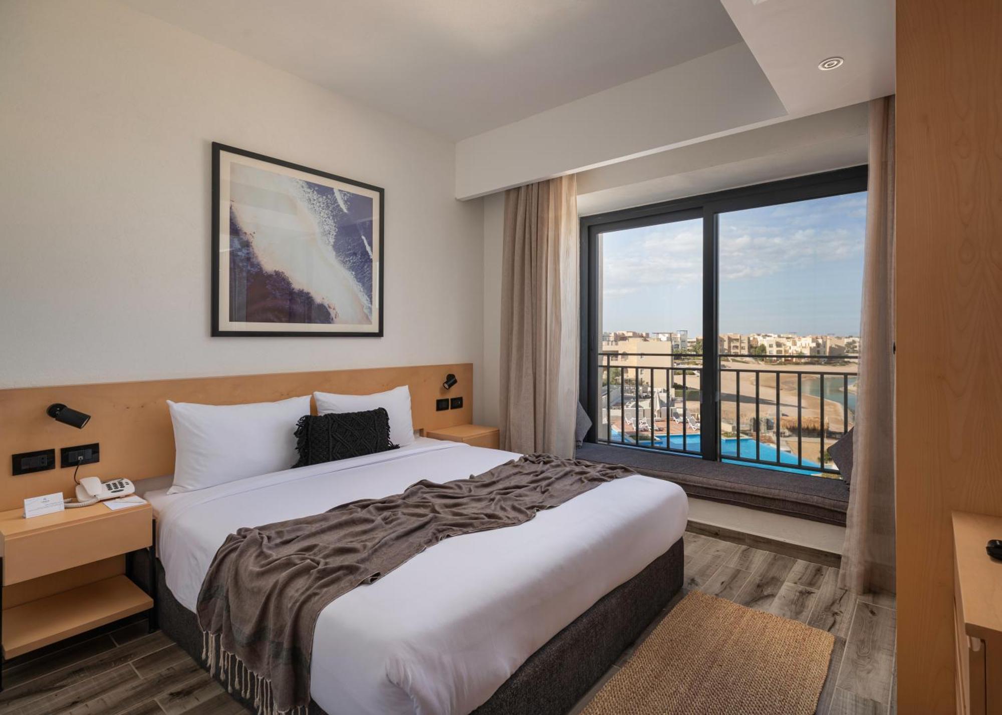 Otel Creek And Residences El Gouna 5*