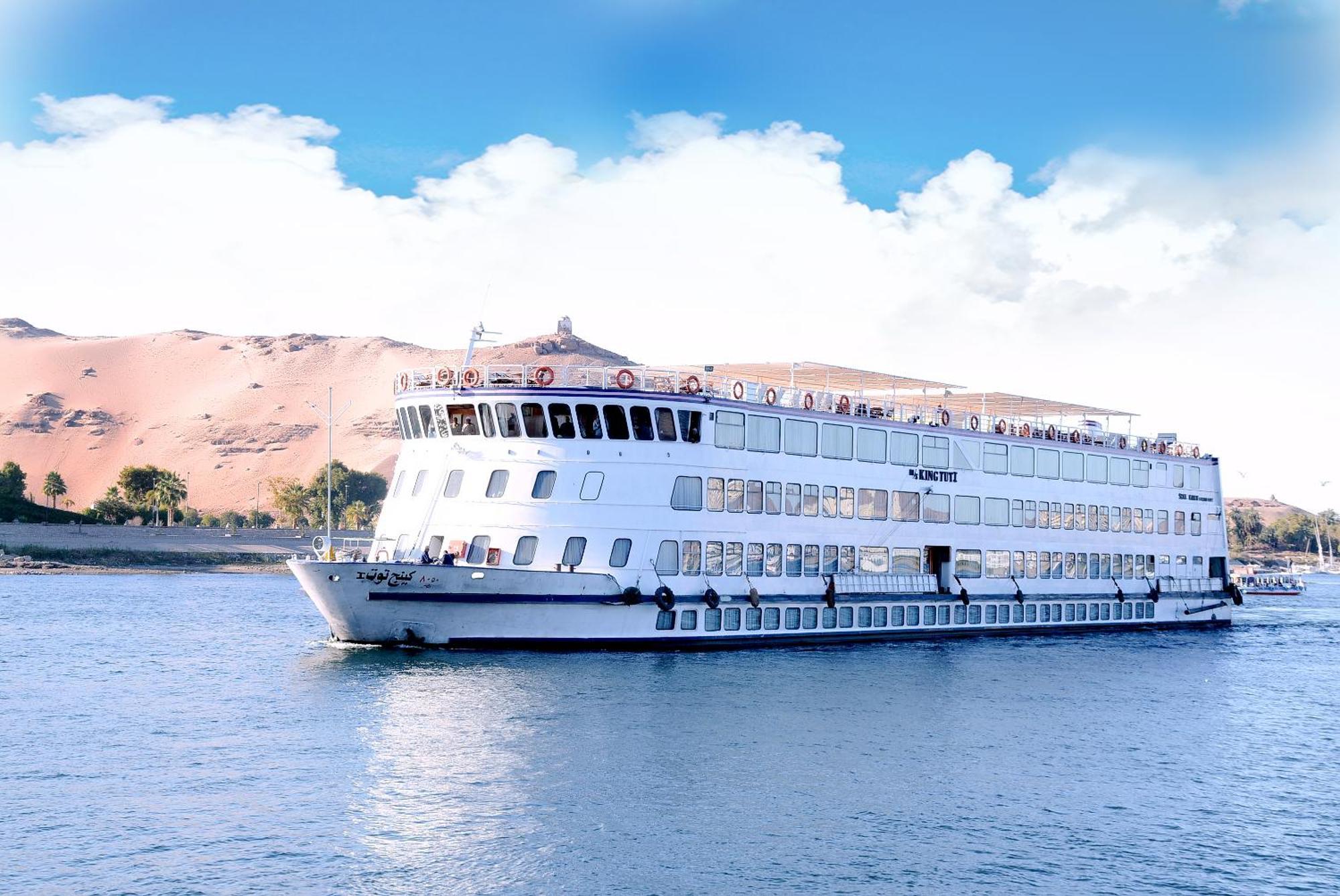 Gts Nile Cruise Aswan Every Monday From Friday From Aswan 5* Luxor