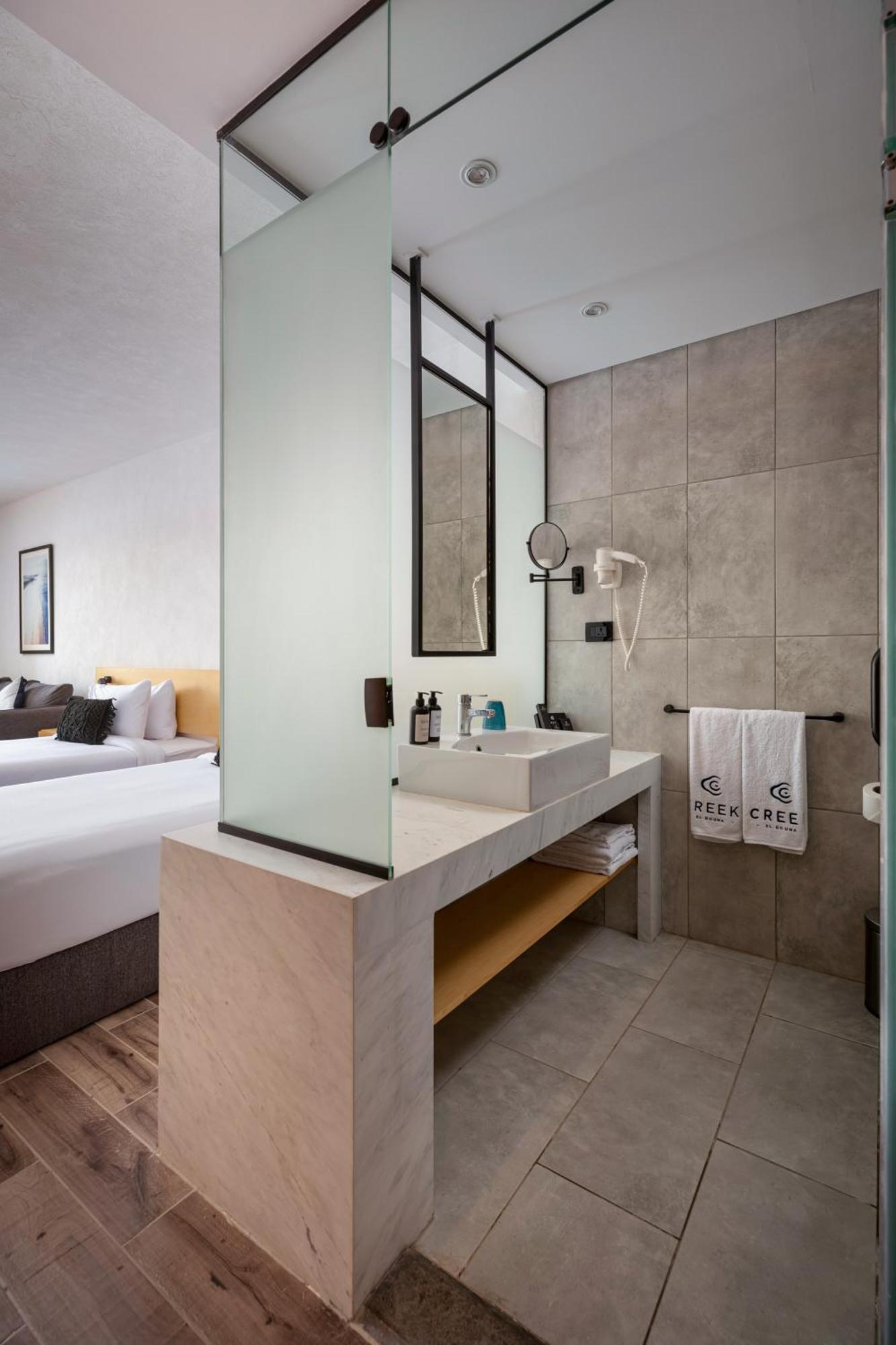 Otel Creek And Residences El Gouna Hurgada