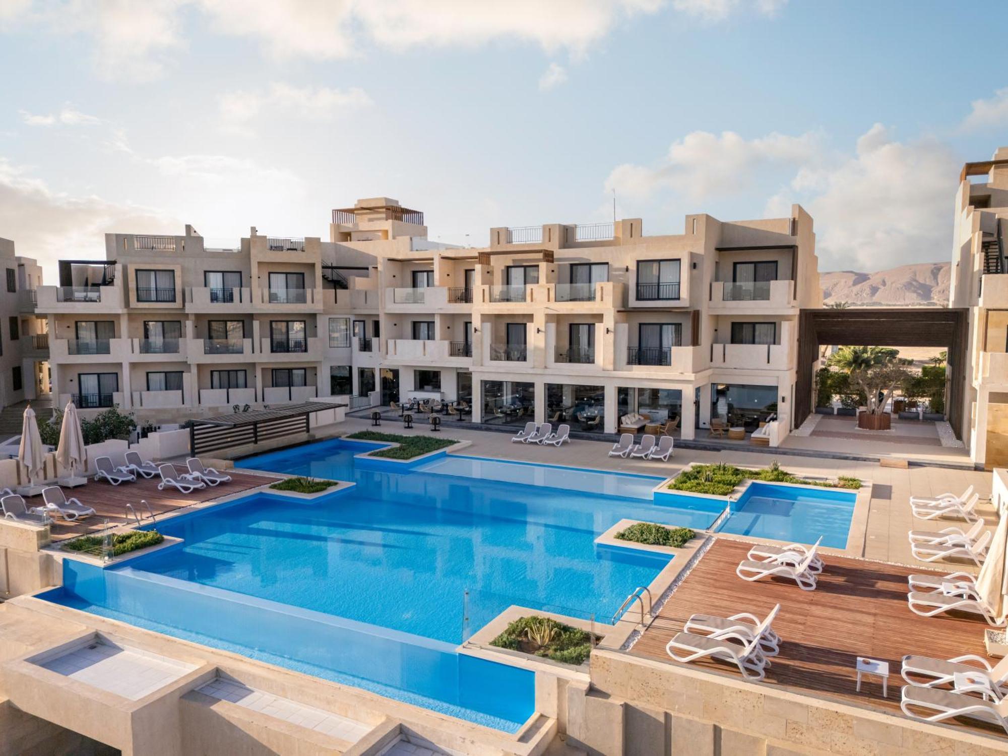 Creek And Residences El Gouna